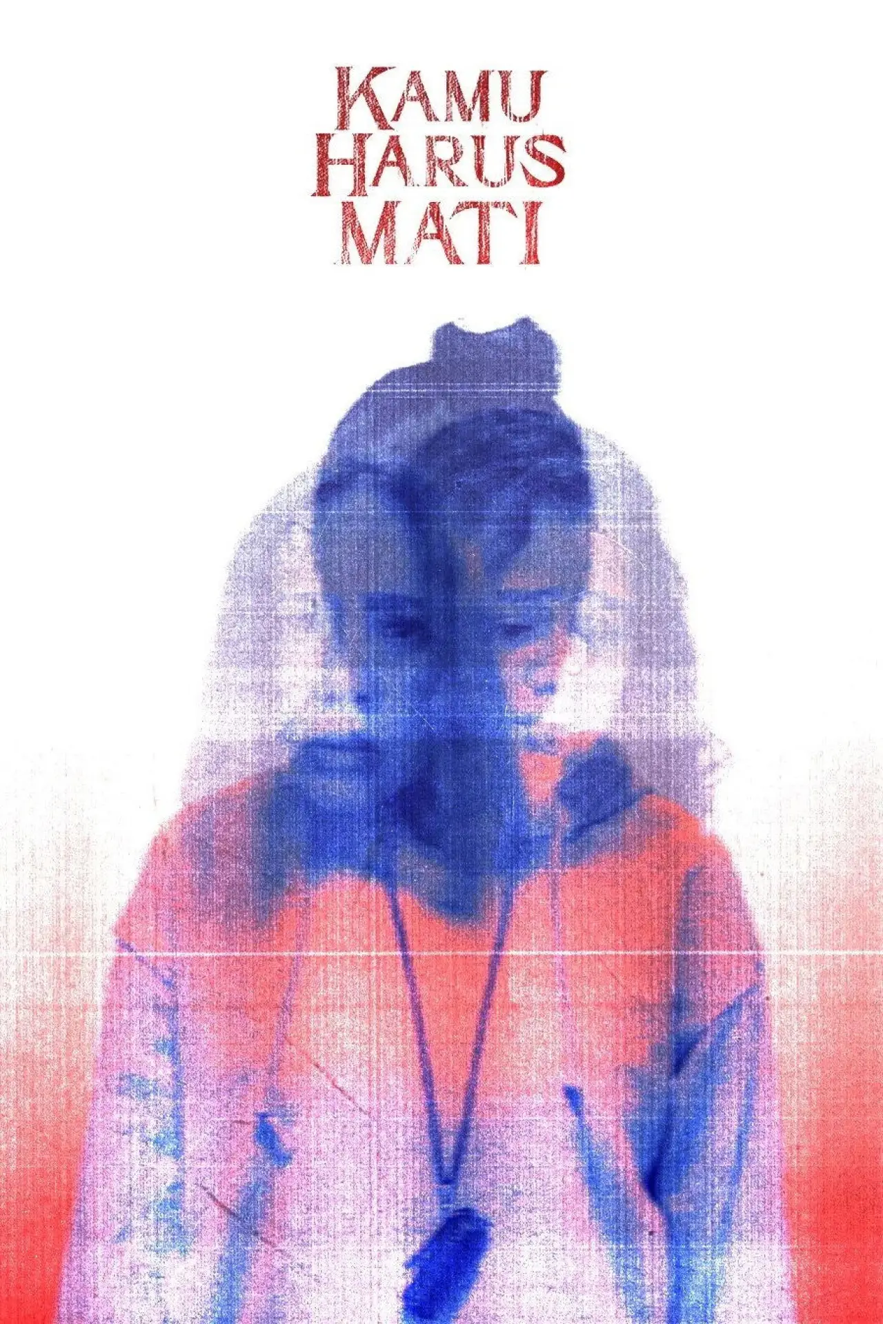 Plakat filmowy "Kamu Harus Mati"