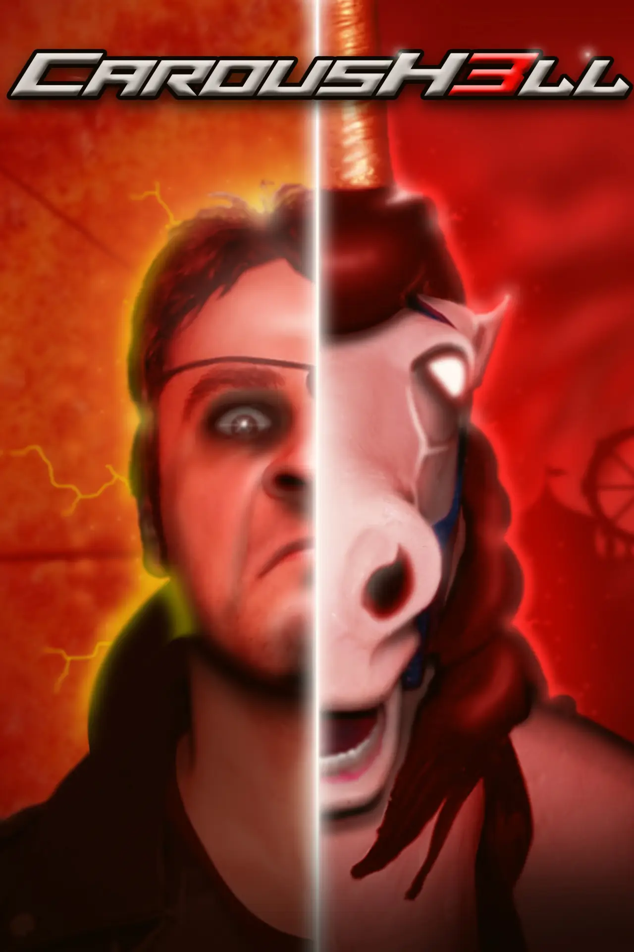 Plakat filmowy "CarousHELL 3"