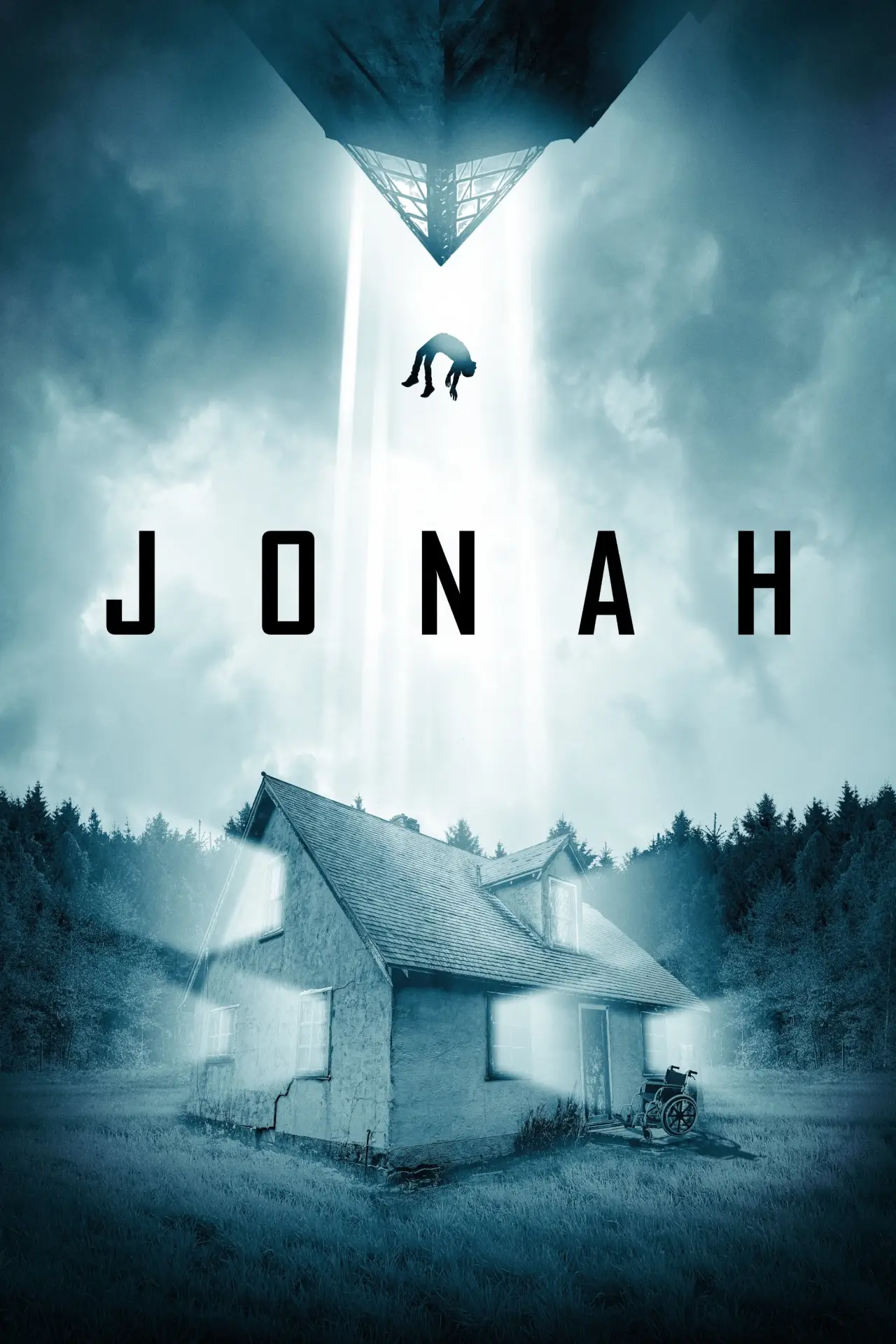 Plakat filmowy "Jonah"