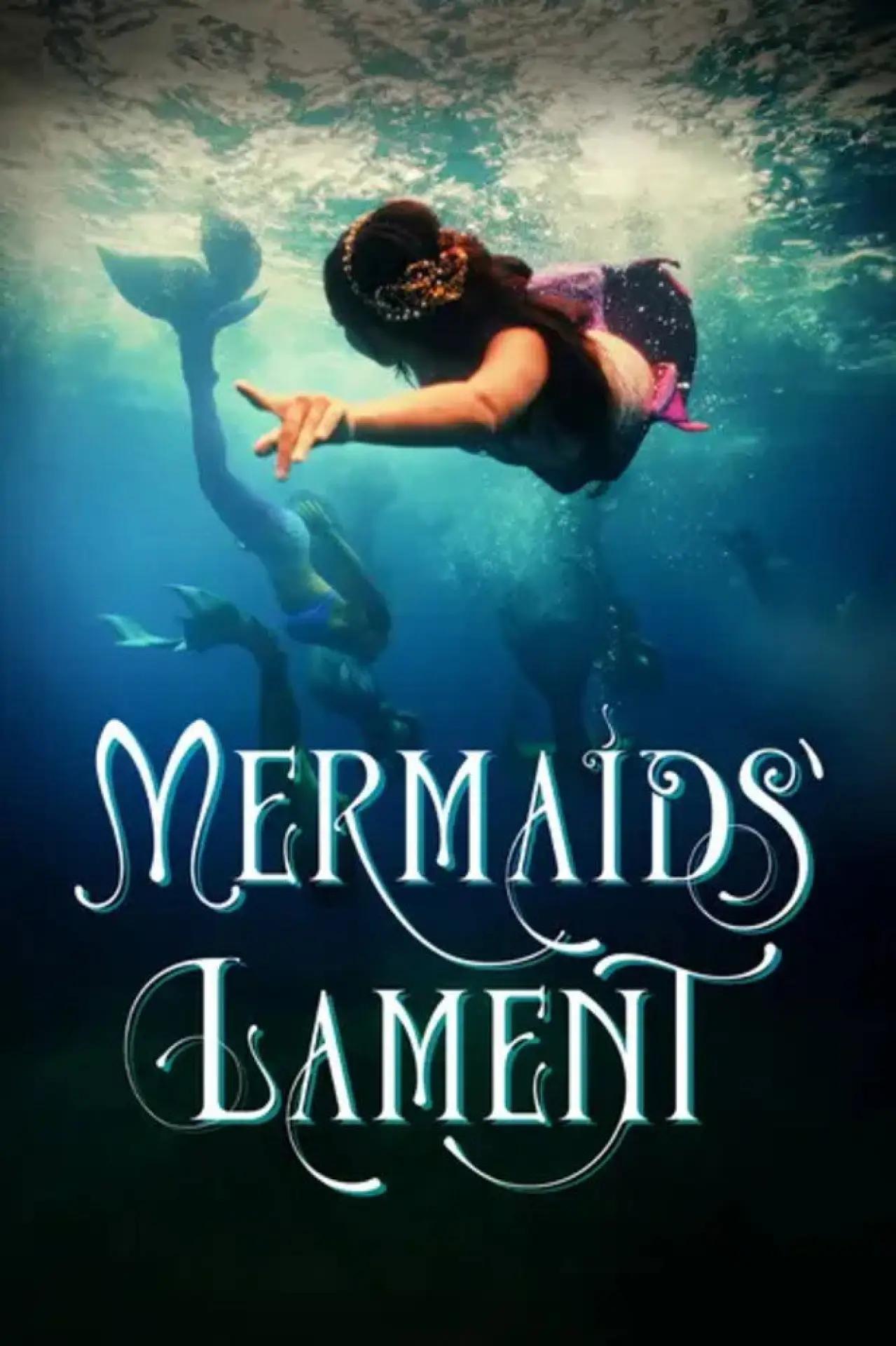 Plakat filmowy "Mermaids