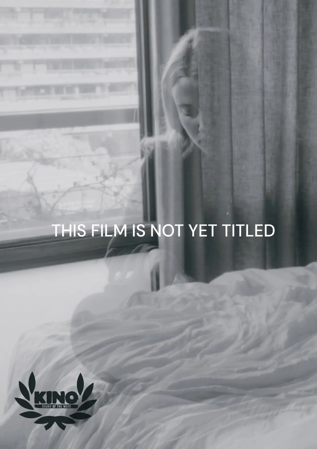 Plakat filmowy "This Film Is Not Yet Titled"