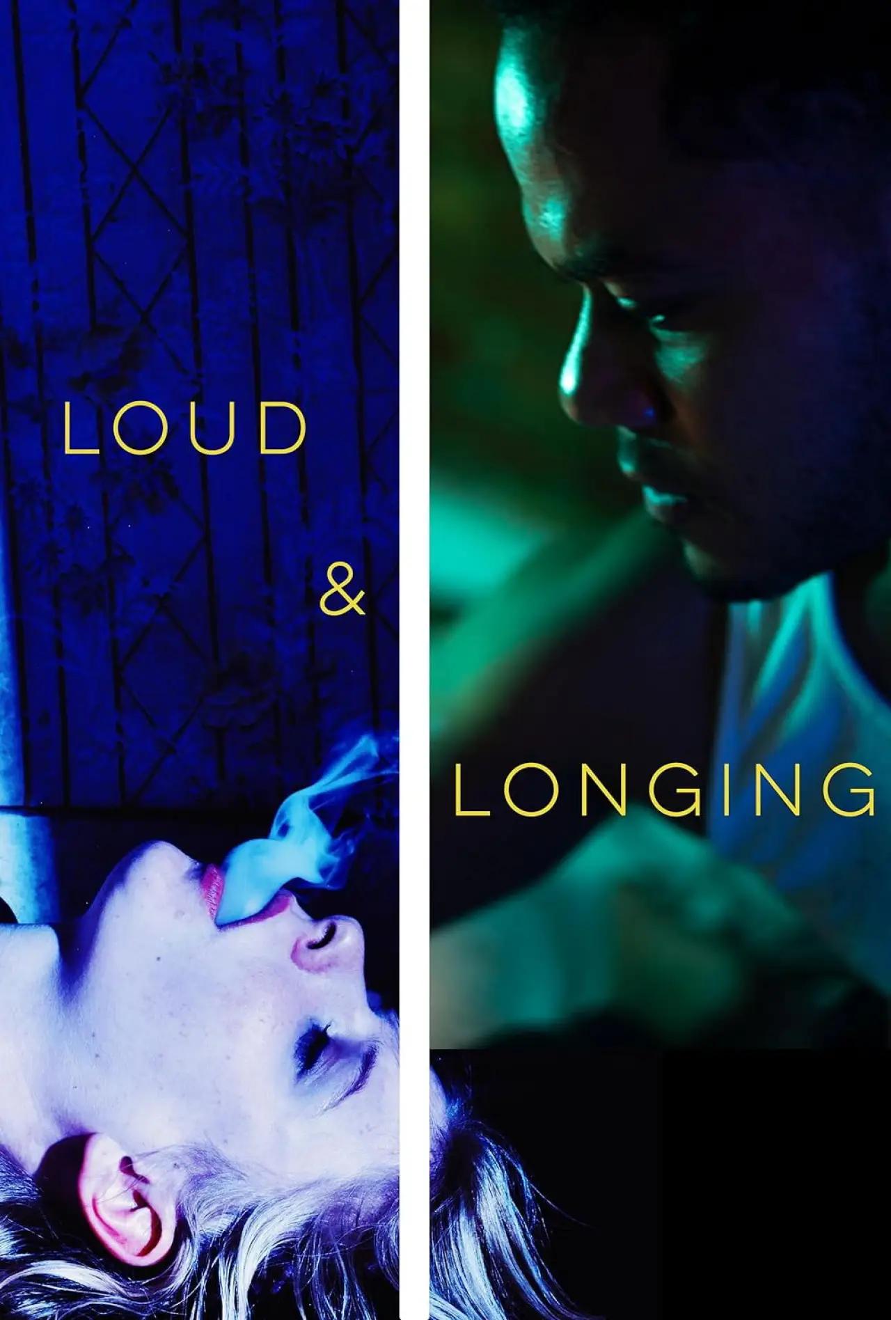 Plakat filmowy "Loud & Longing"
