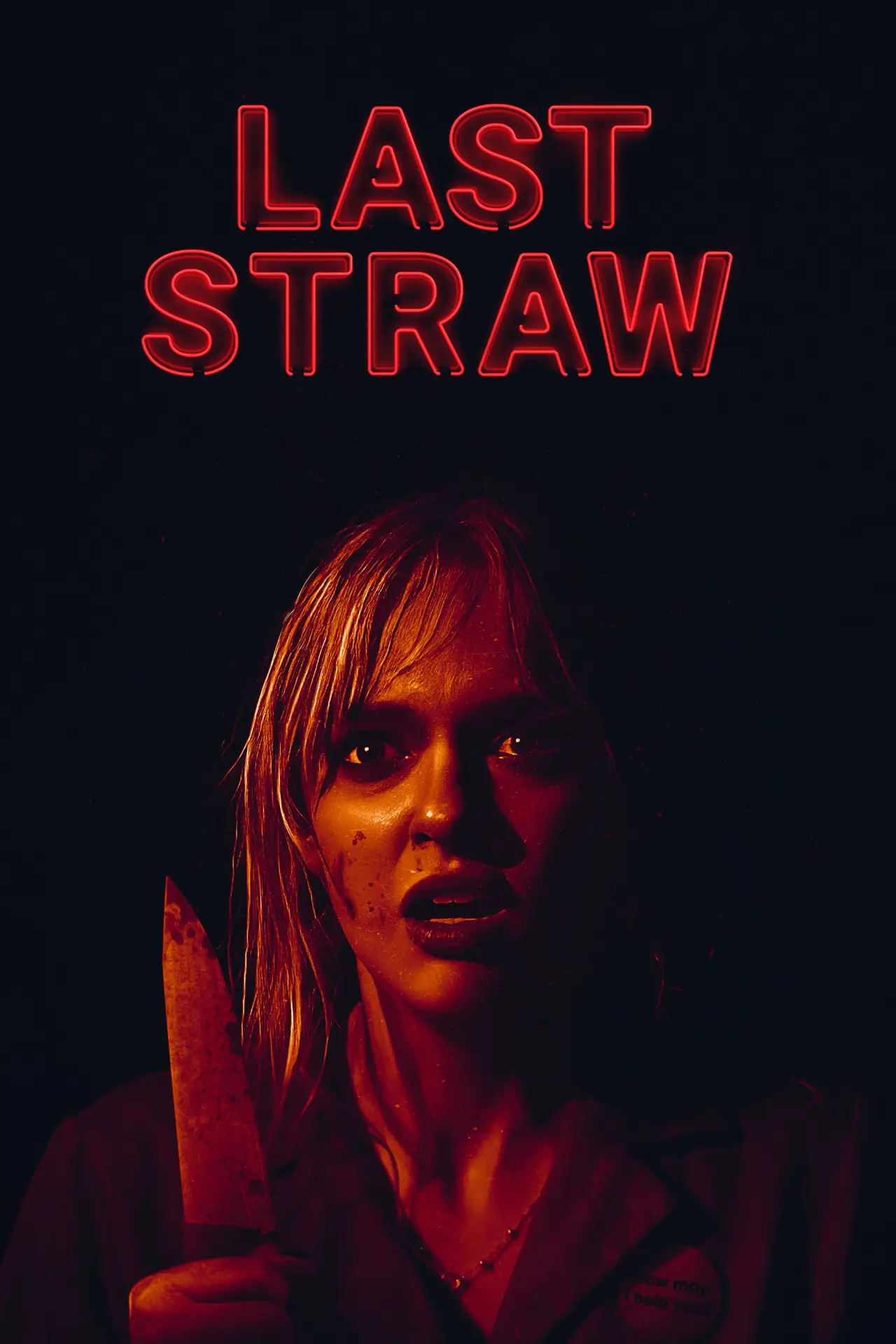 Plakat filmowy "Granice wytrzymałości"