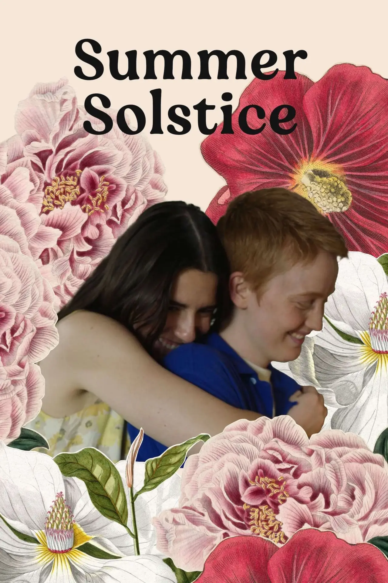 Plakat filmowy "Summer Solstice"