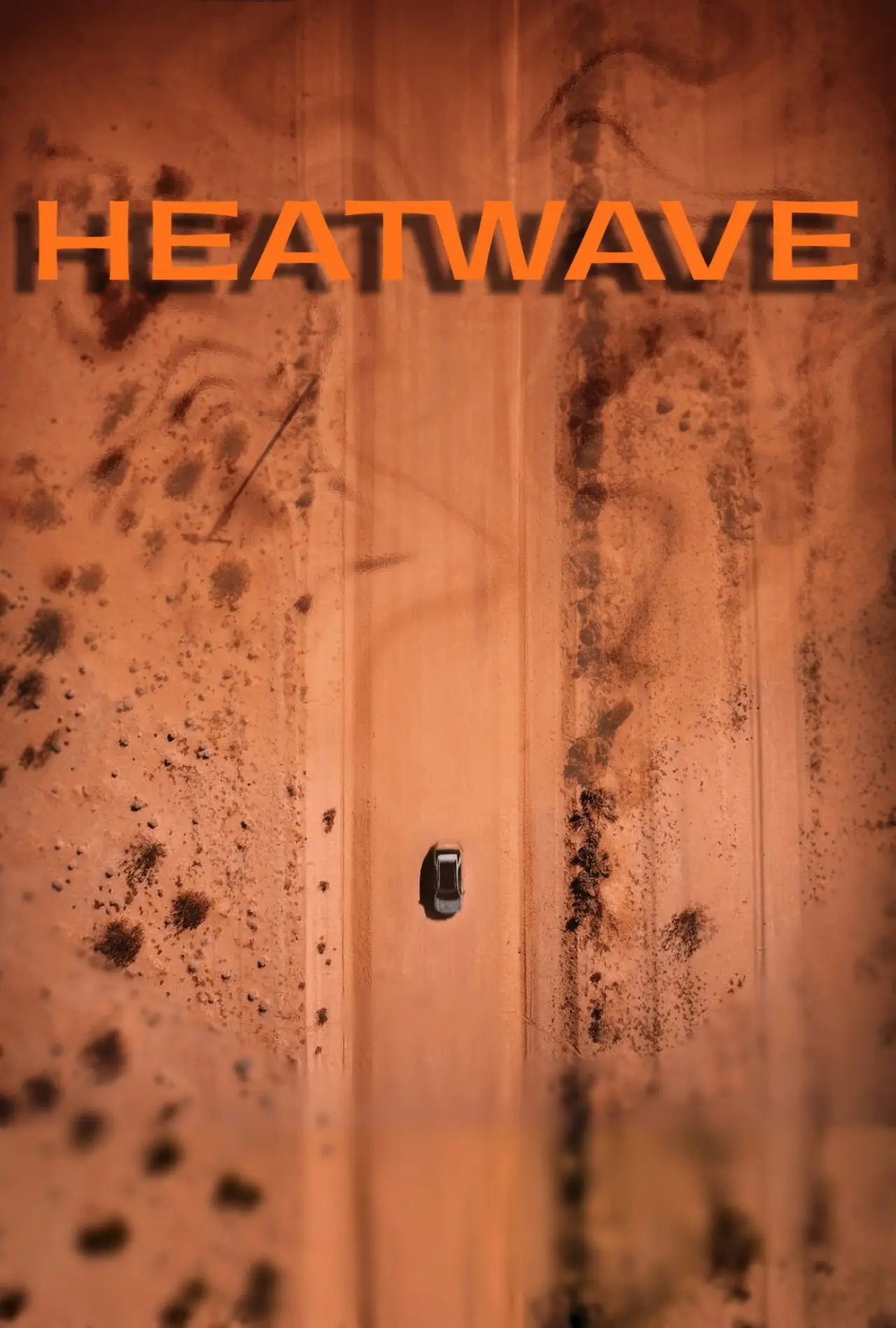 Plakat filmowy "Heatwave"