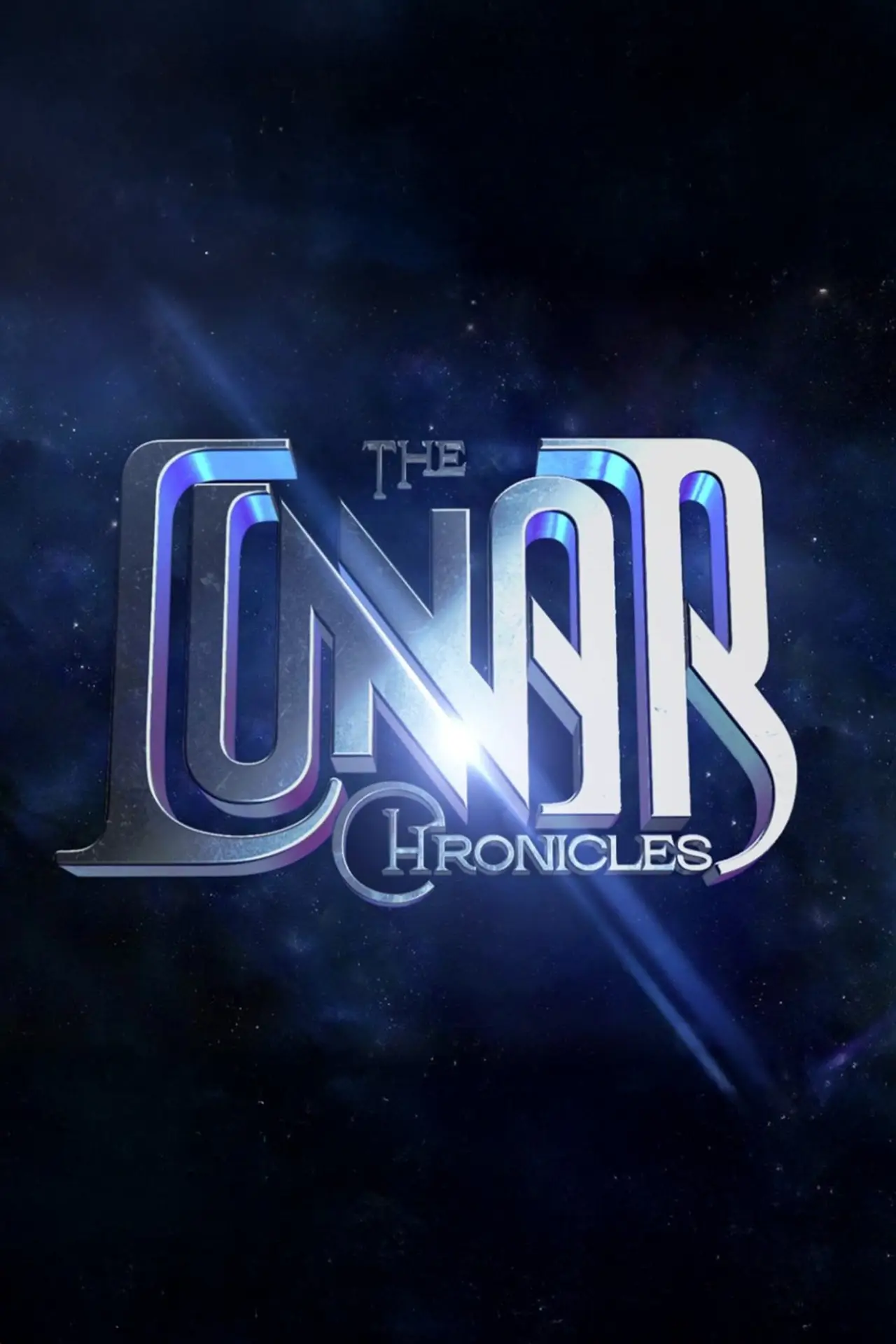 Plakat filmowy "The Lunar Chronicles"