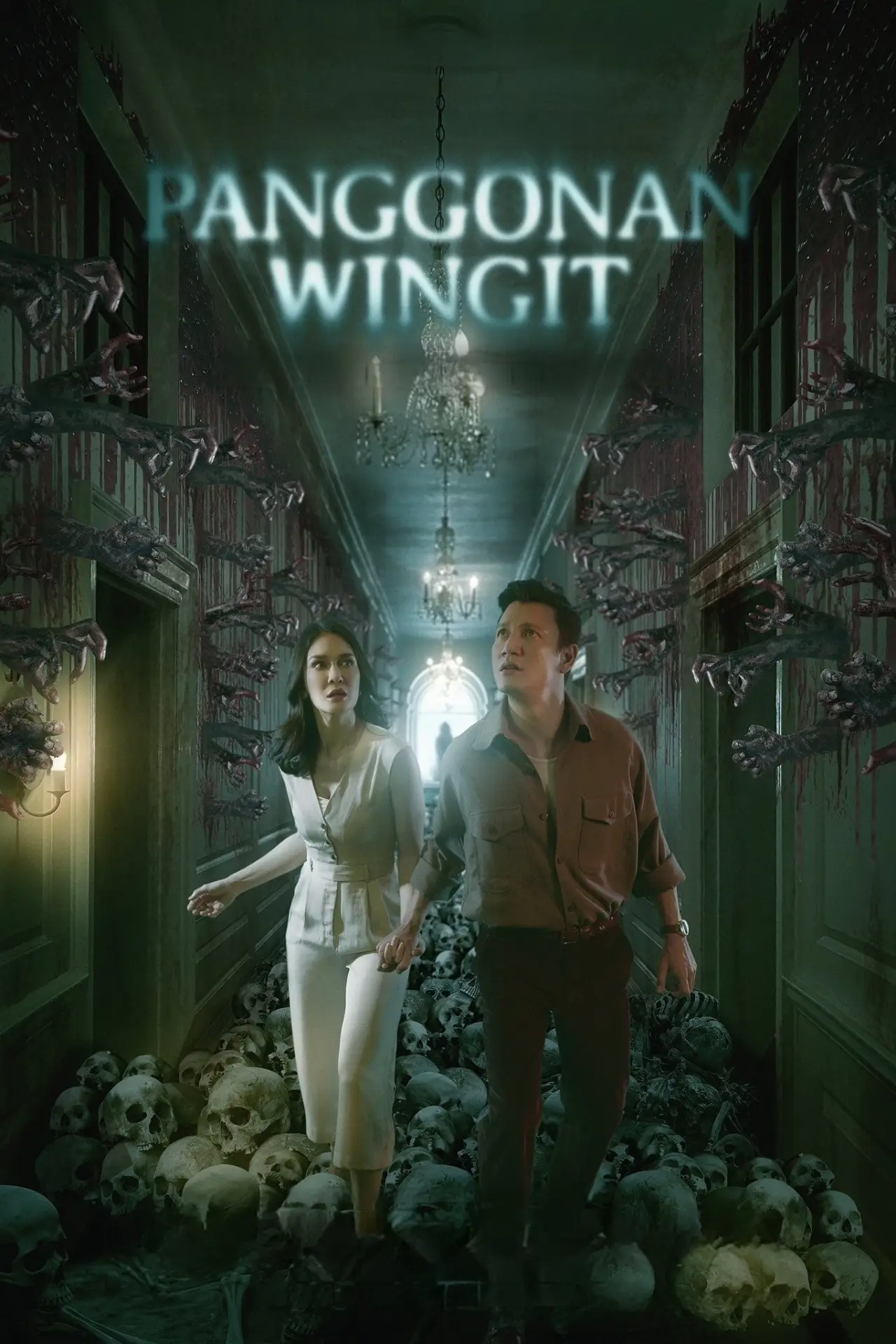 Plakat filmowy "Panggonan Wingit"