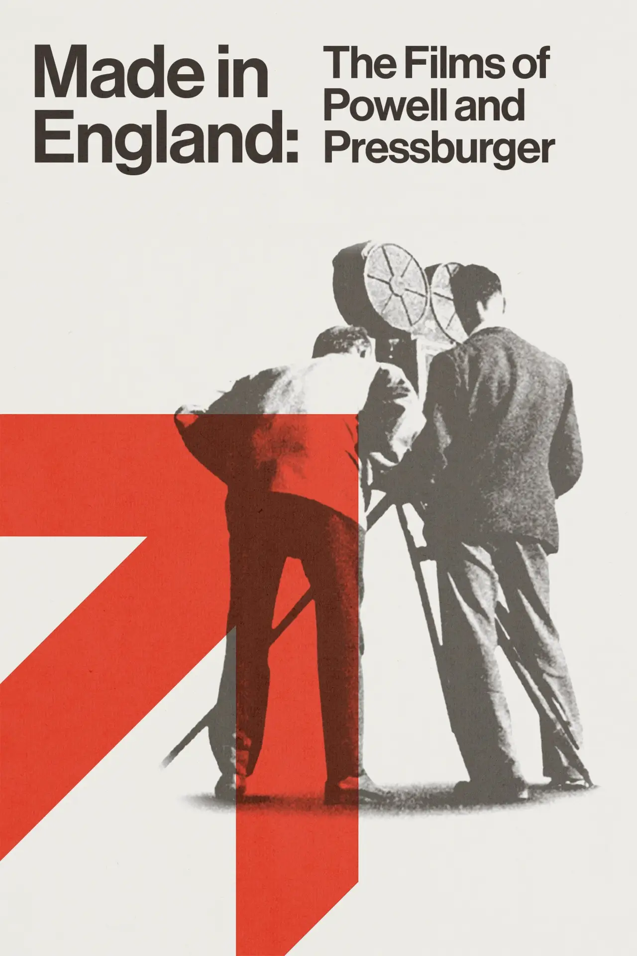 Plakat filmowy "Made in England: The Films of Powell and Pressburger"