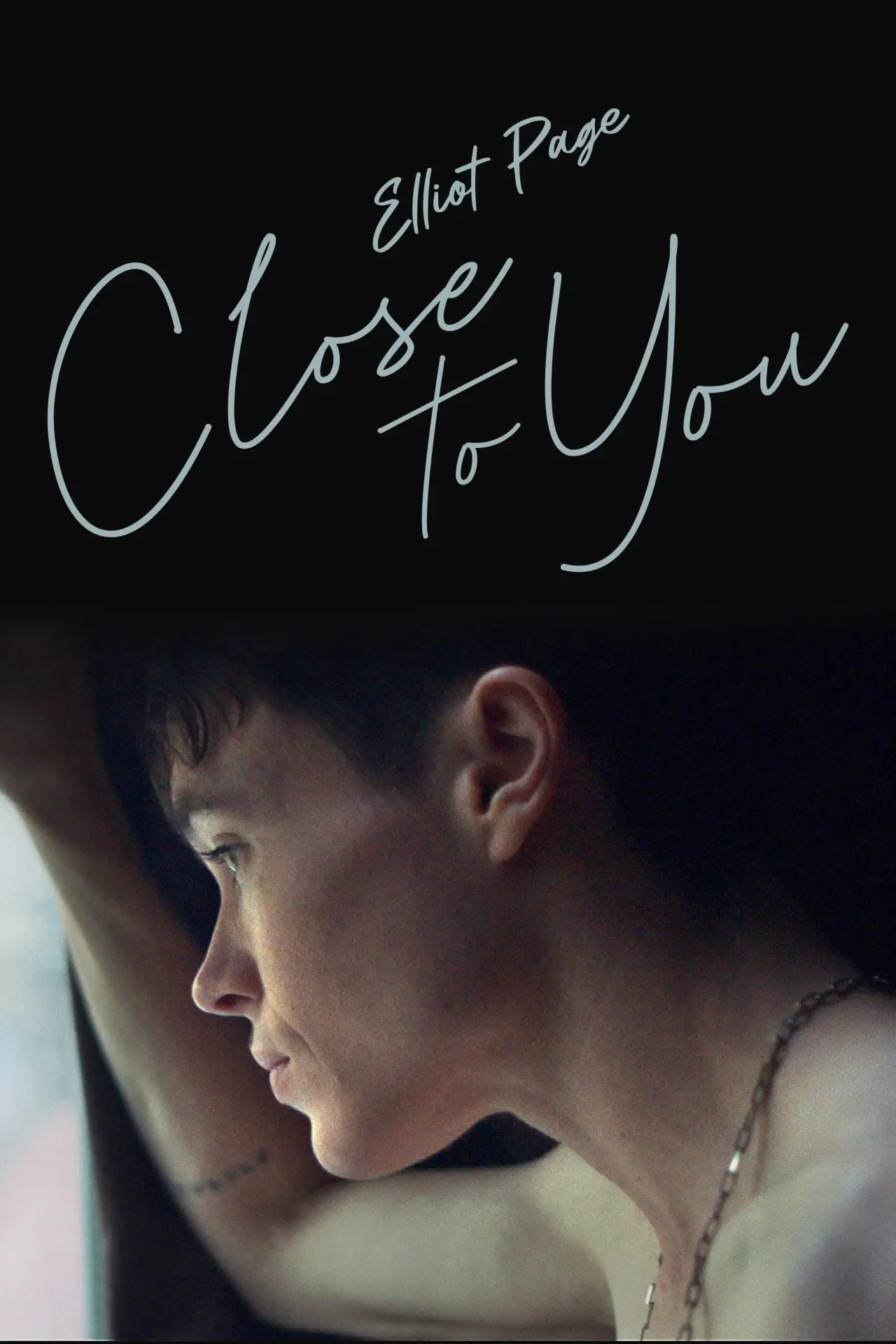 Plakat filmowy "Close to You"