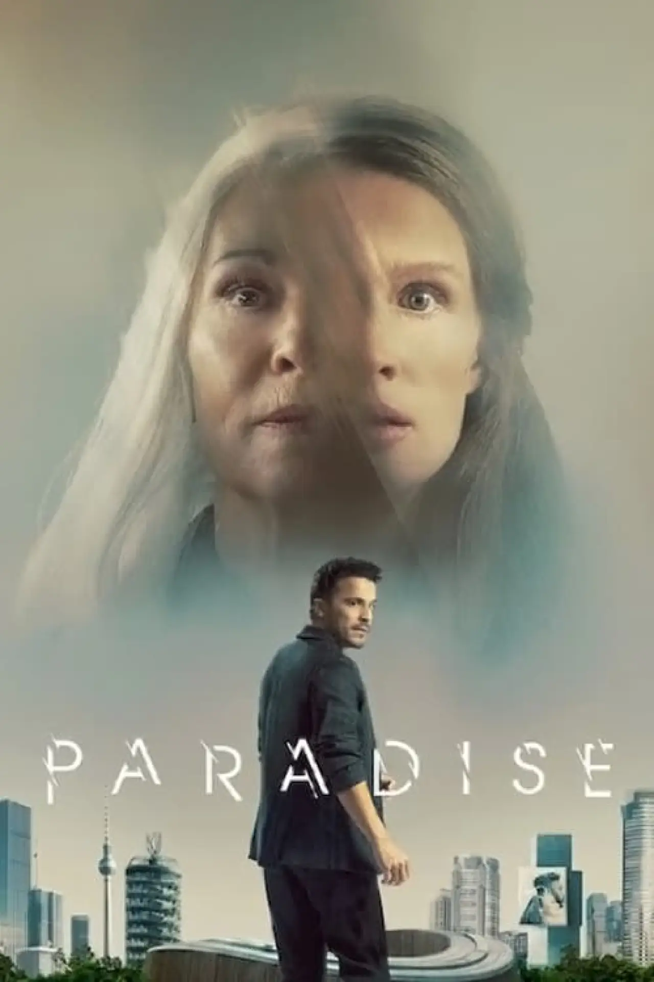 Plakat filmowy "Paradise"