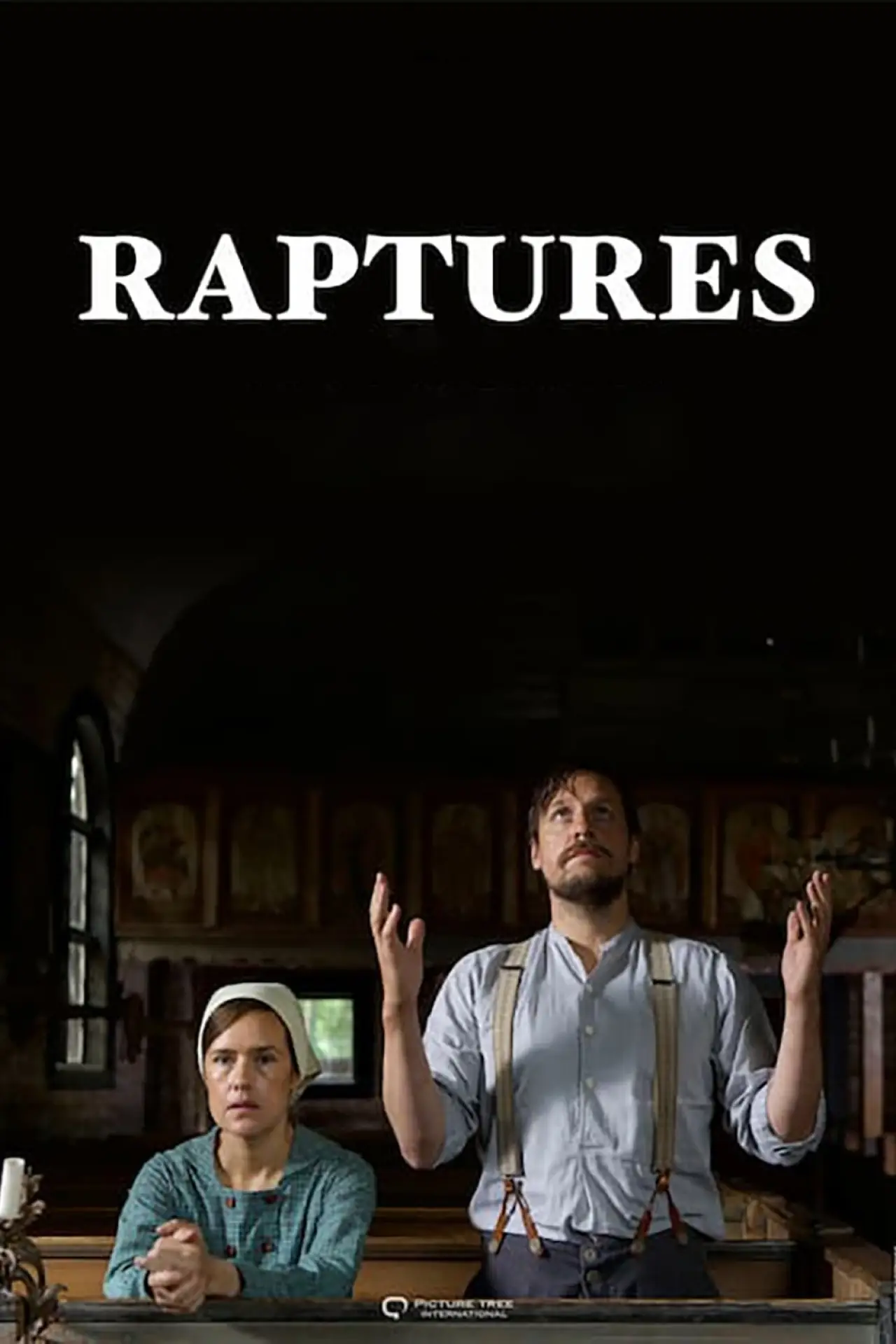 Plakat filmowy "Valitut"