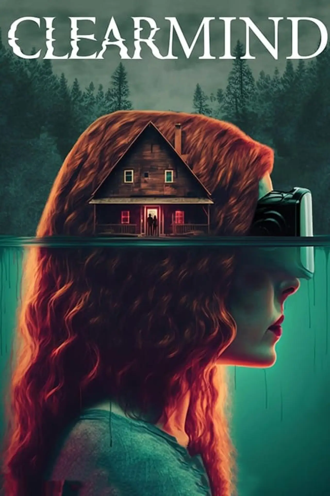 Plakat filmowy "ClearMind"