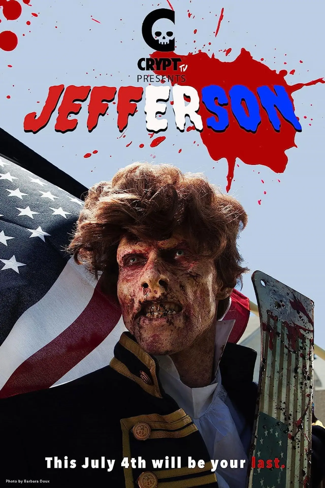 Plakat filmowy "Jefferson"