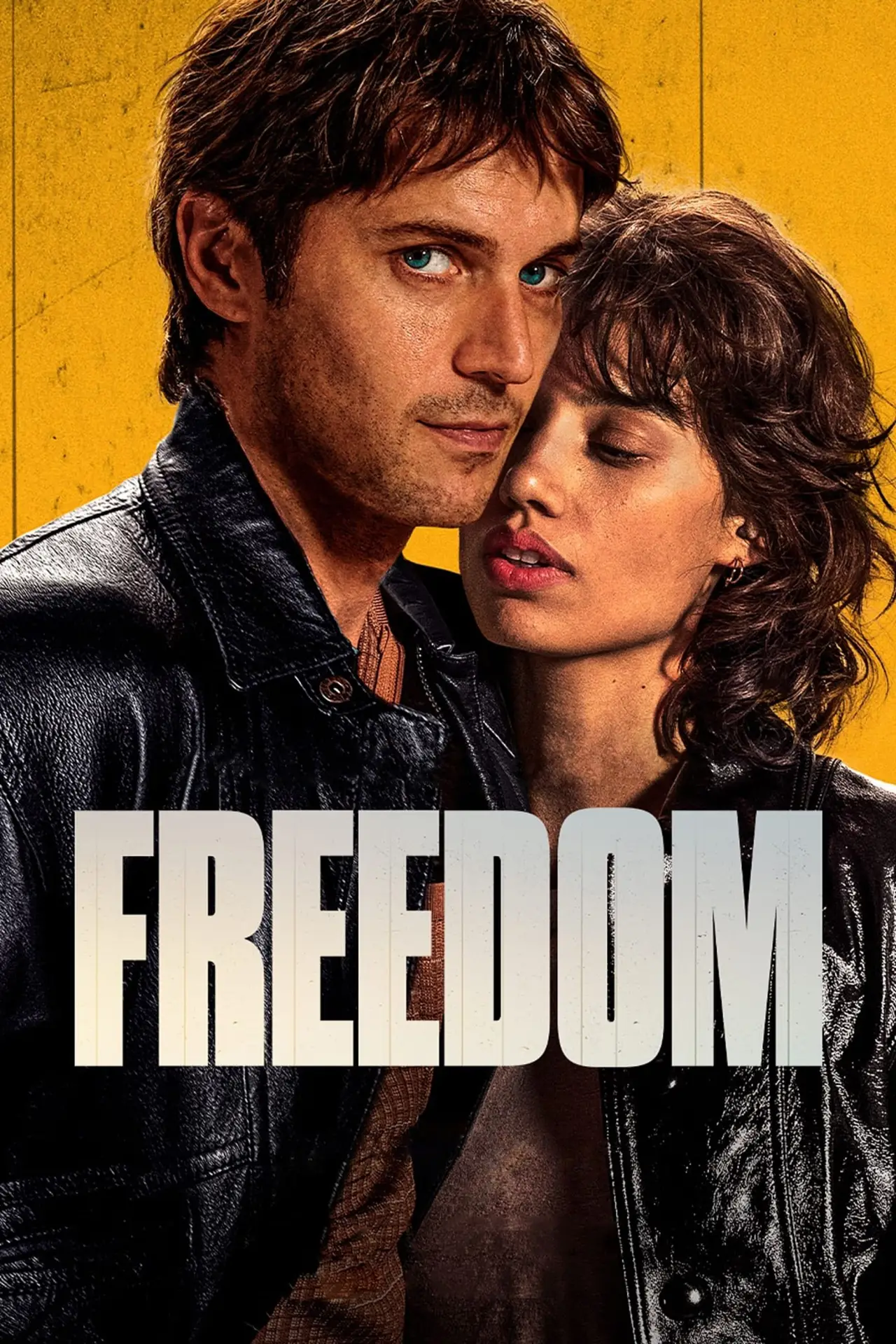 Plakat filmowy "Libre"