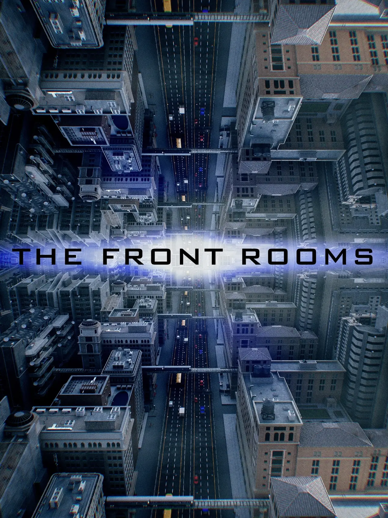 Plakat filmowy "The Frontrooms"