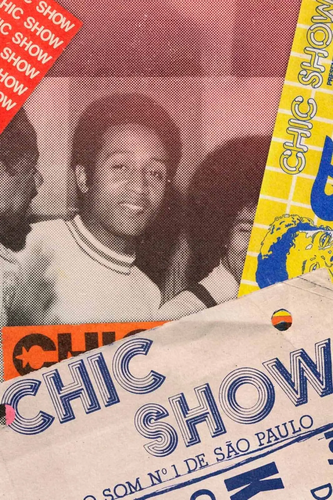 Plakat filmowy "Chic Show"