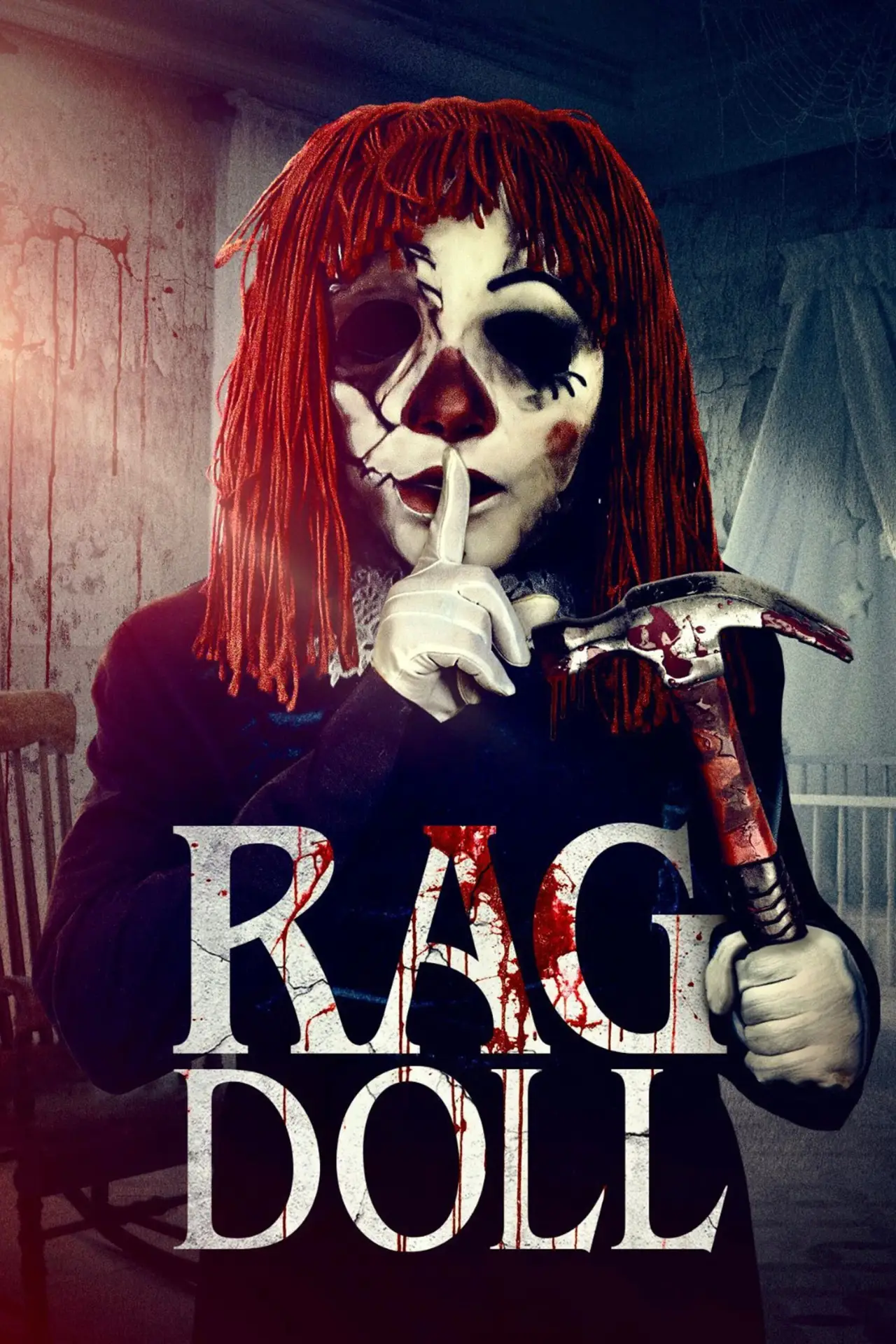 Plakat filmowy "Ragdoll"