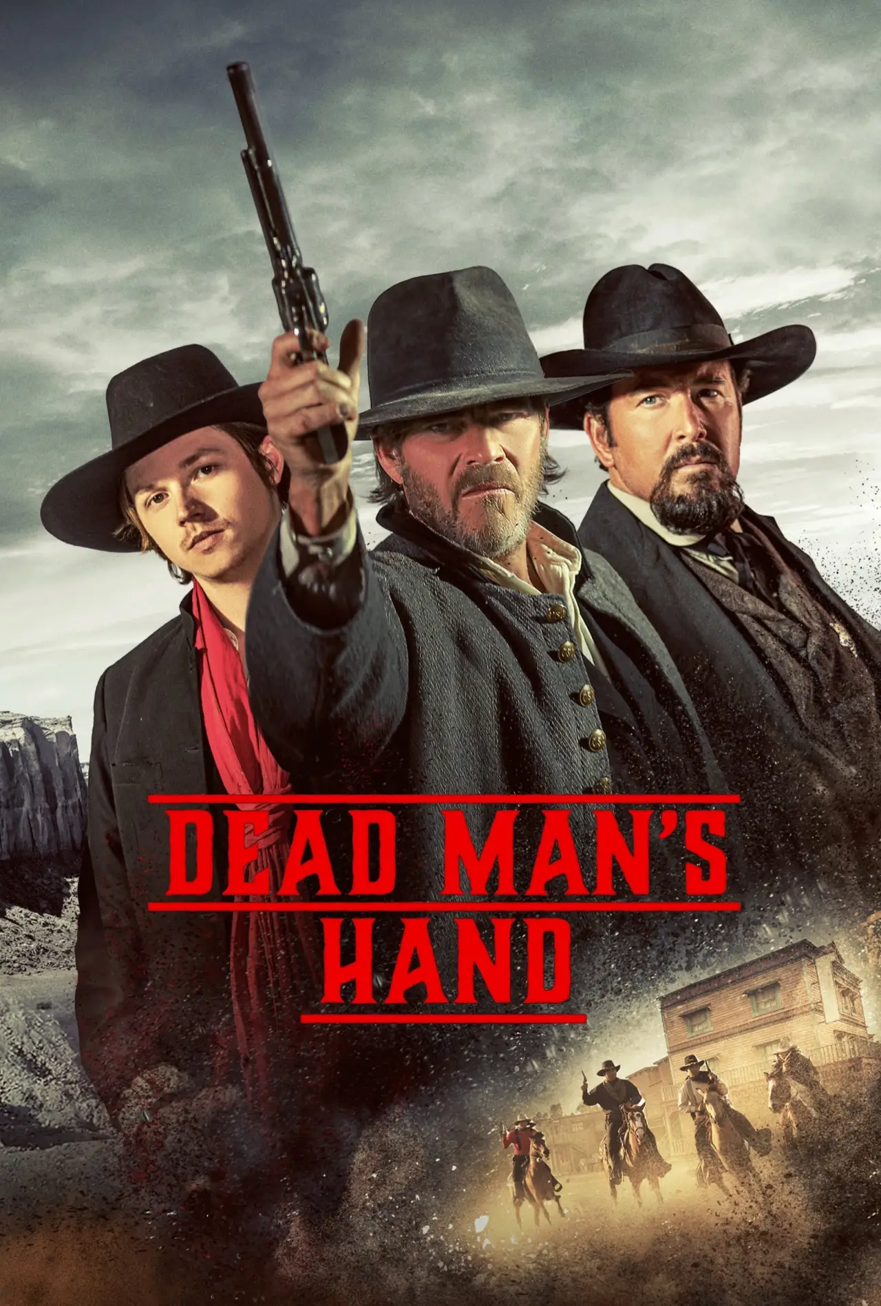 Plakat filmowy "Dead Man