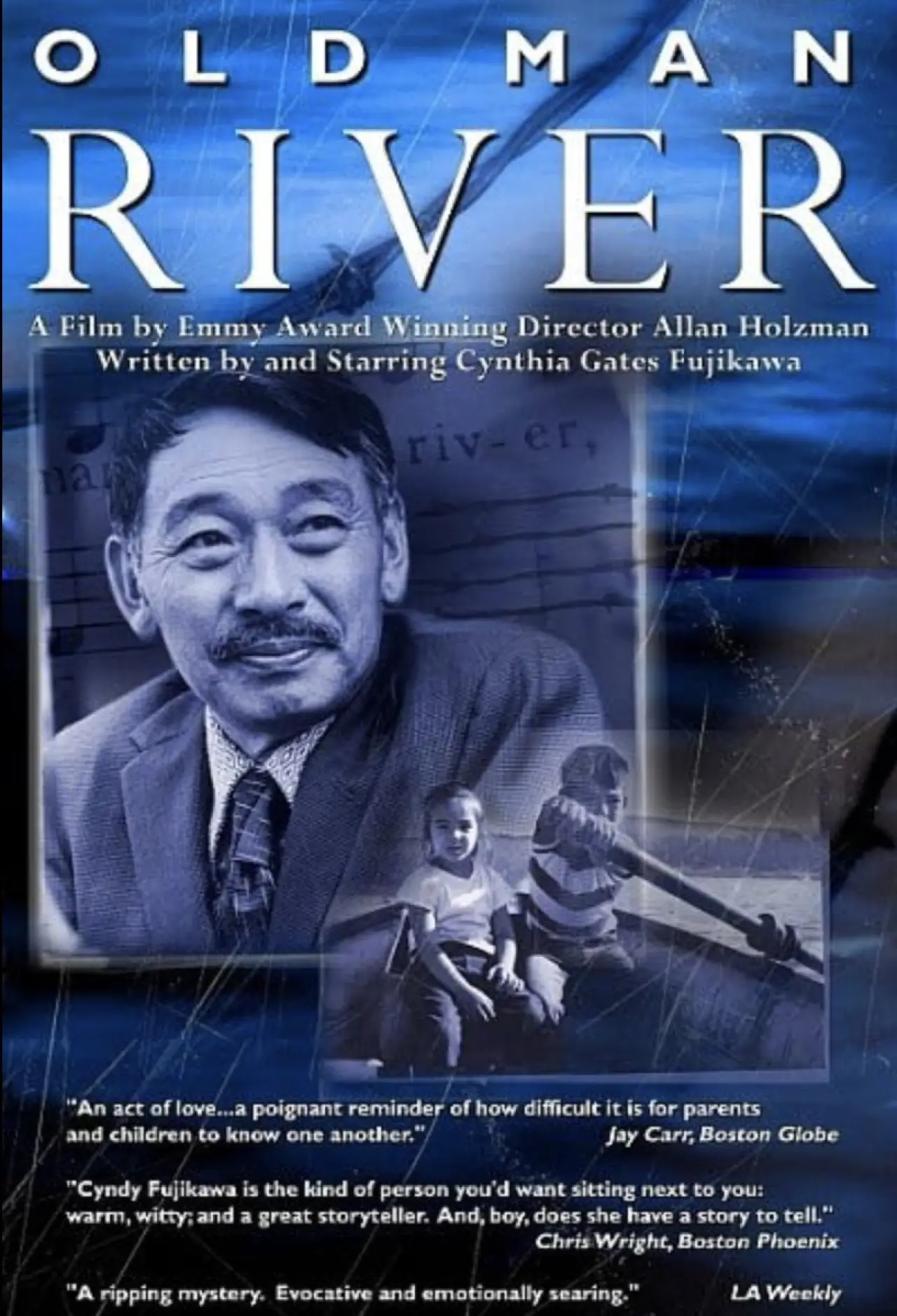 Plakat filmowy "Old Man River"