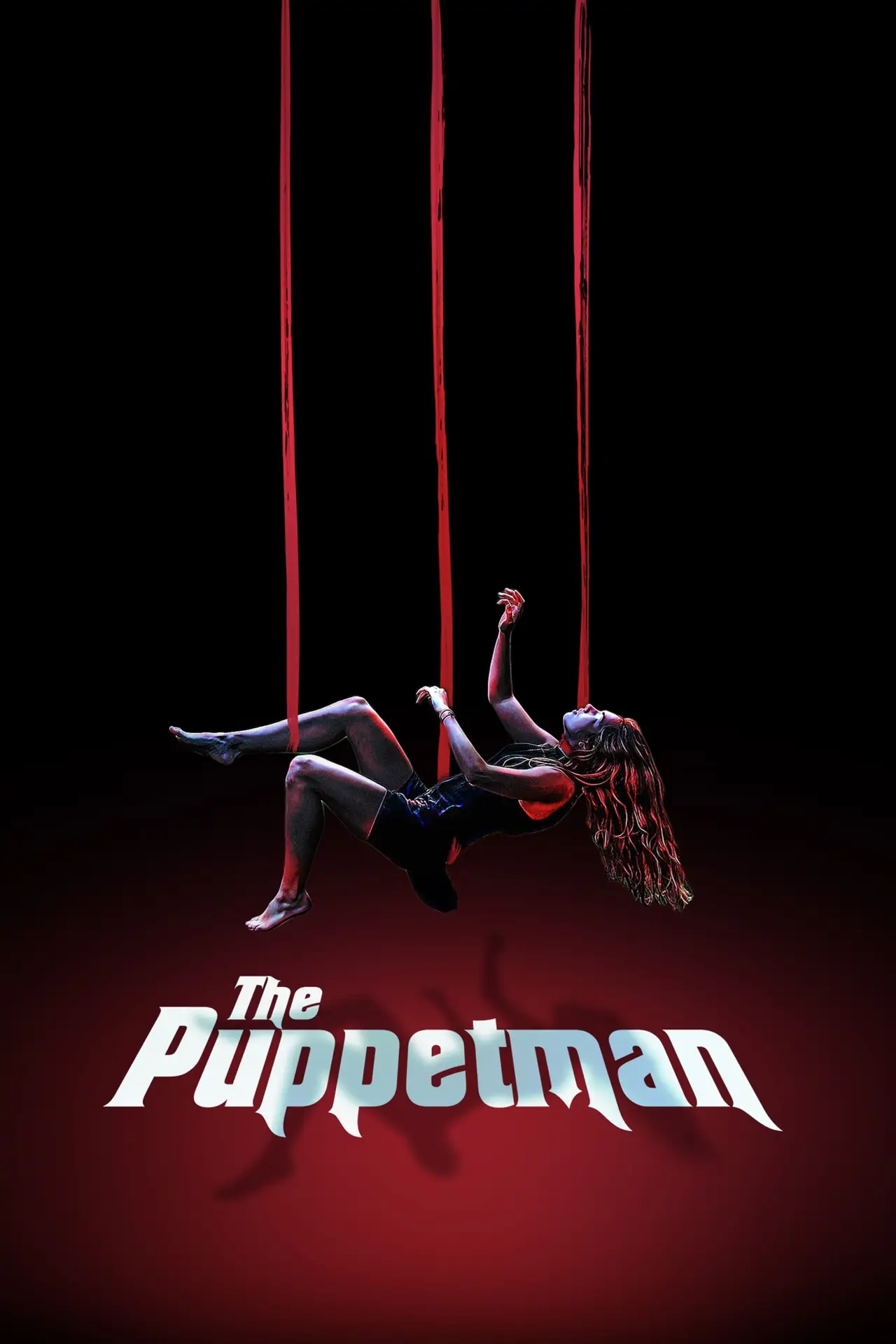 Plakat filmowy "Marionetki"