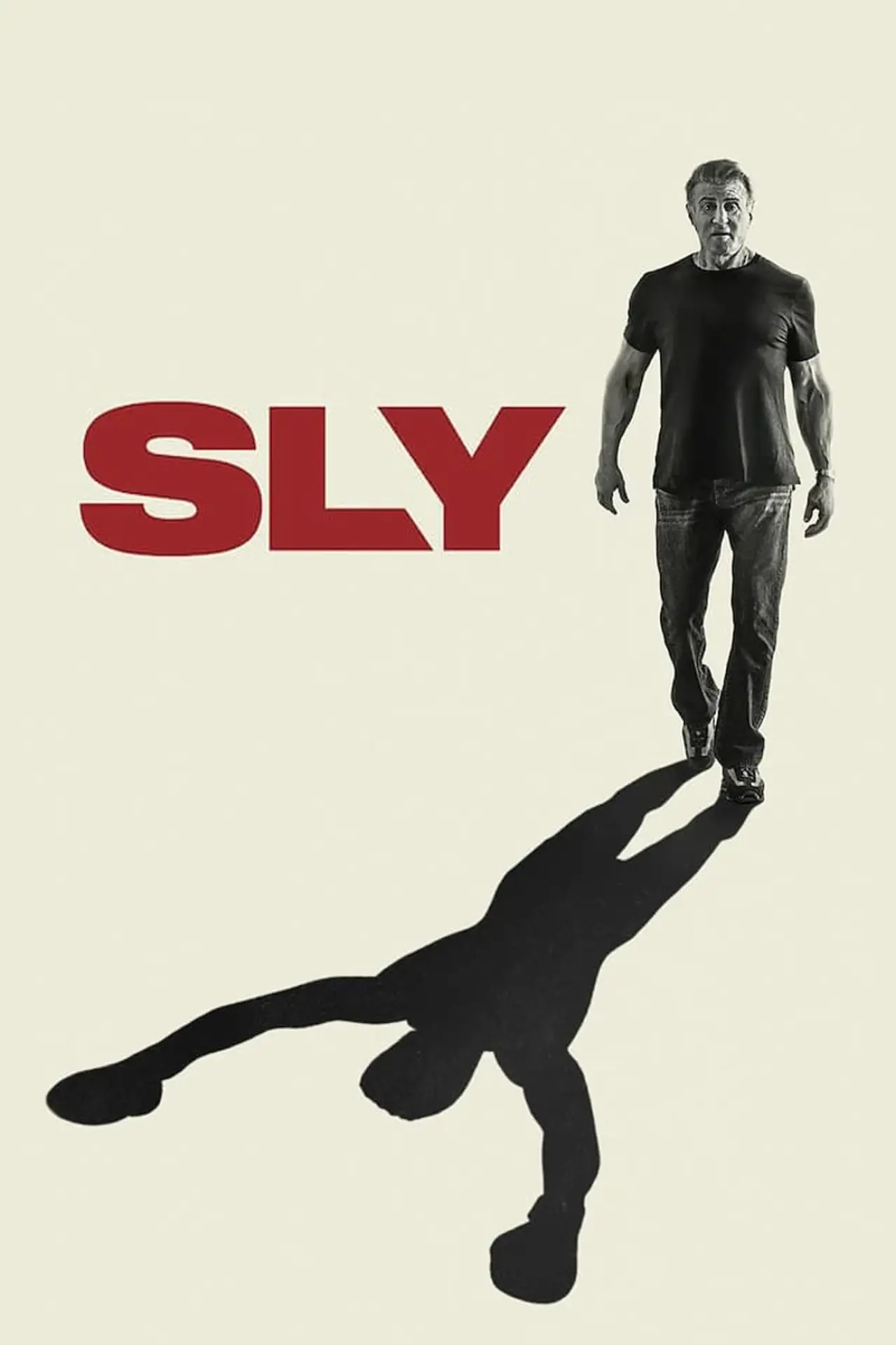 Plakat filmowy "Sly"