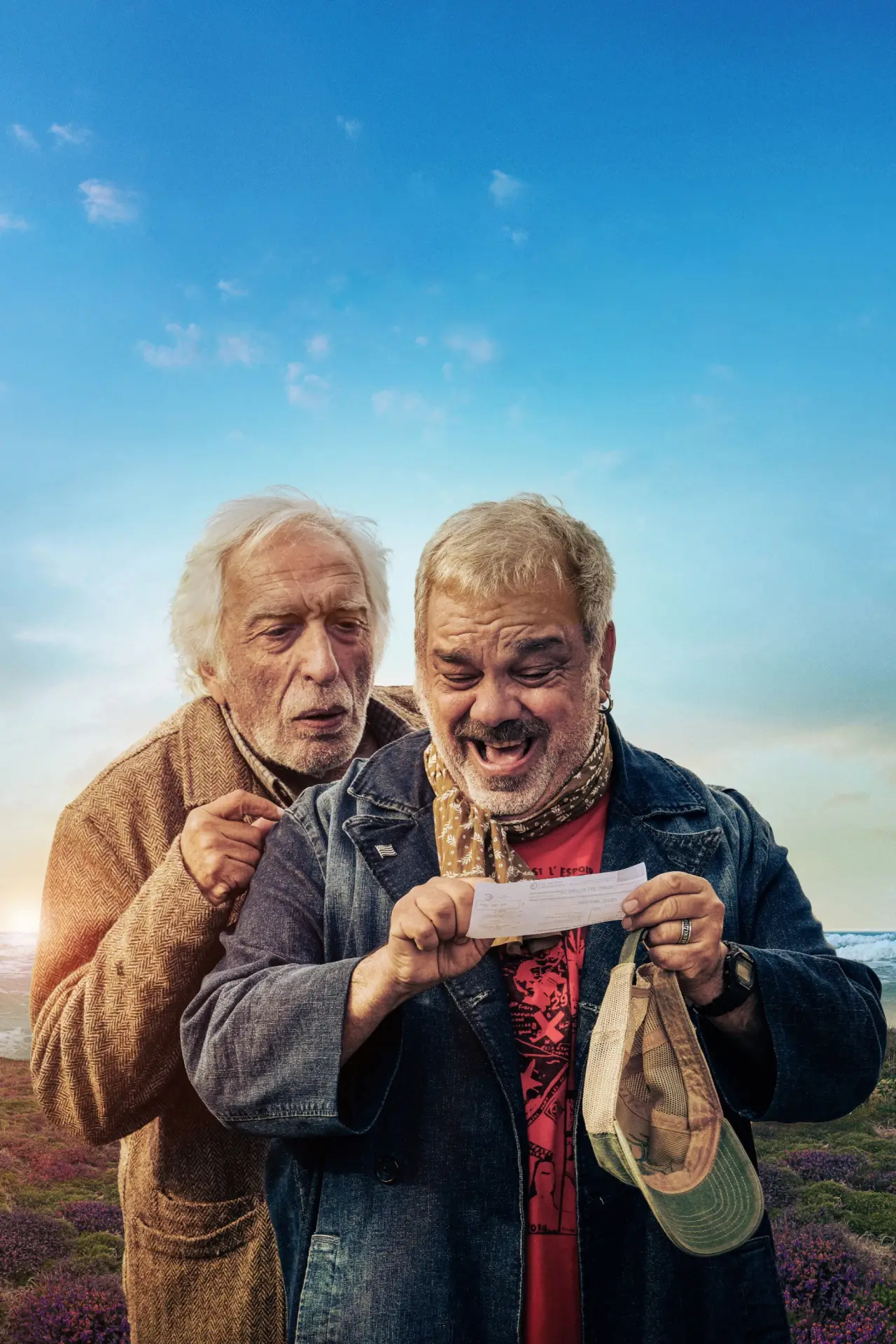 Plakat filmowy "À l