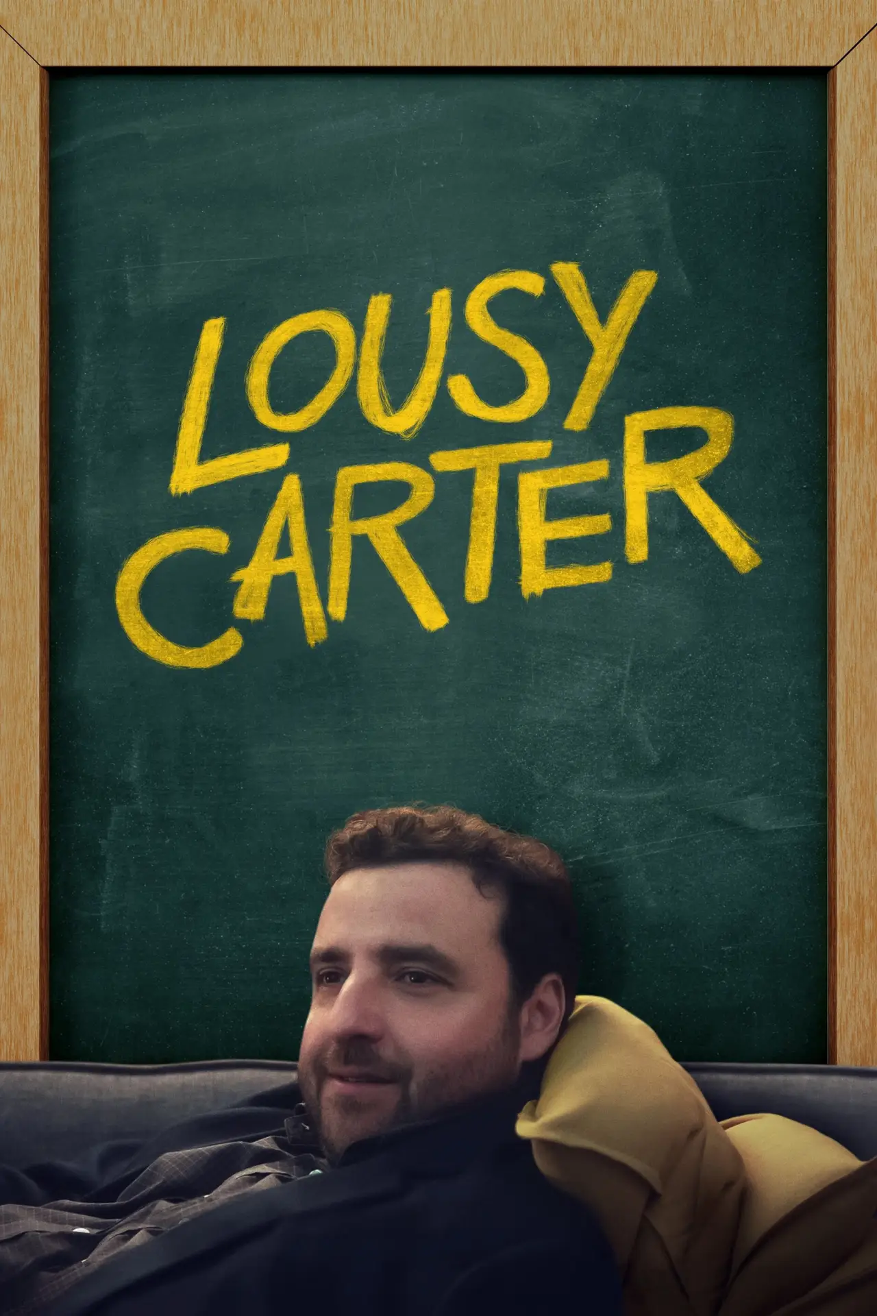 Plakat filmowy "Lousy Carter"