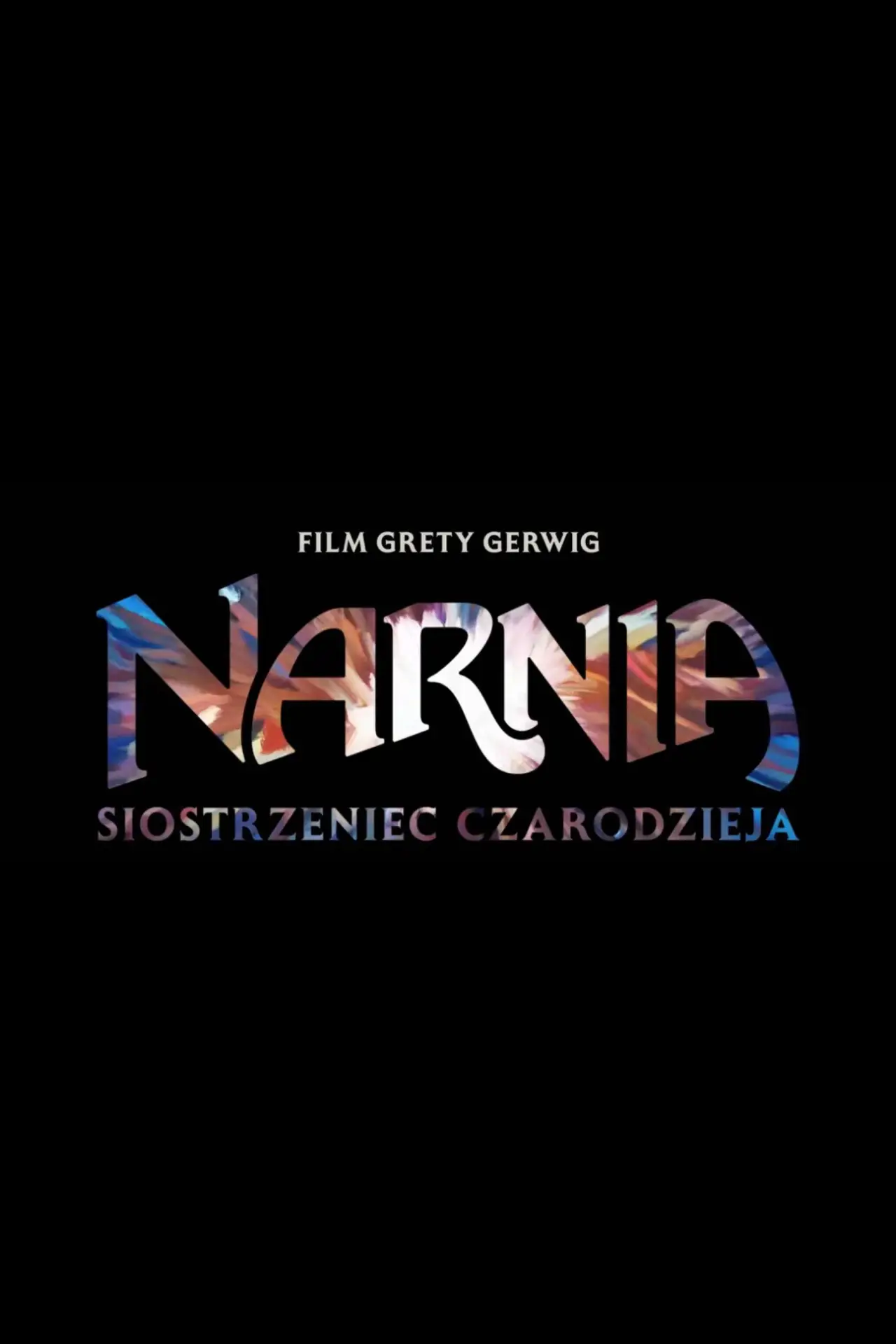 Plakat filmowy "Narnia: The Magician