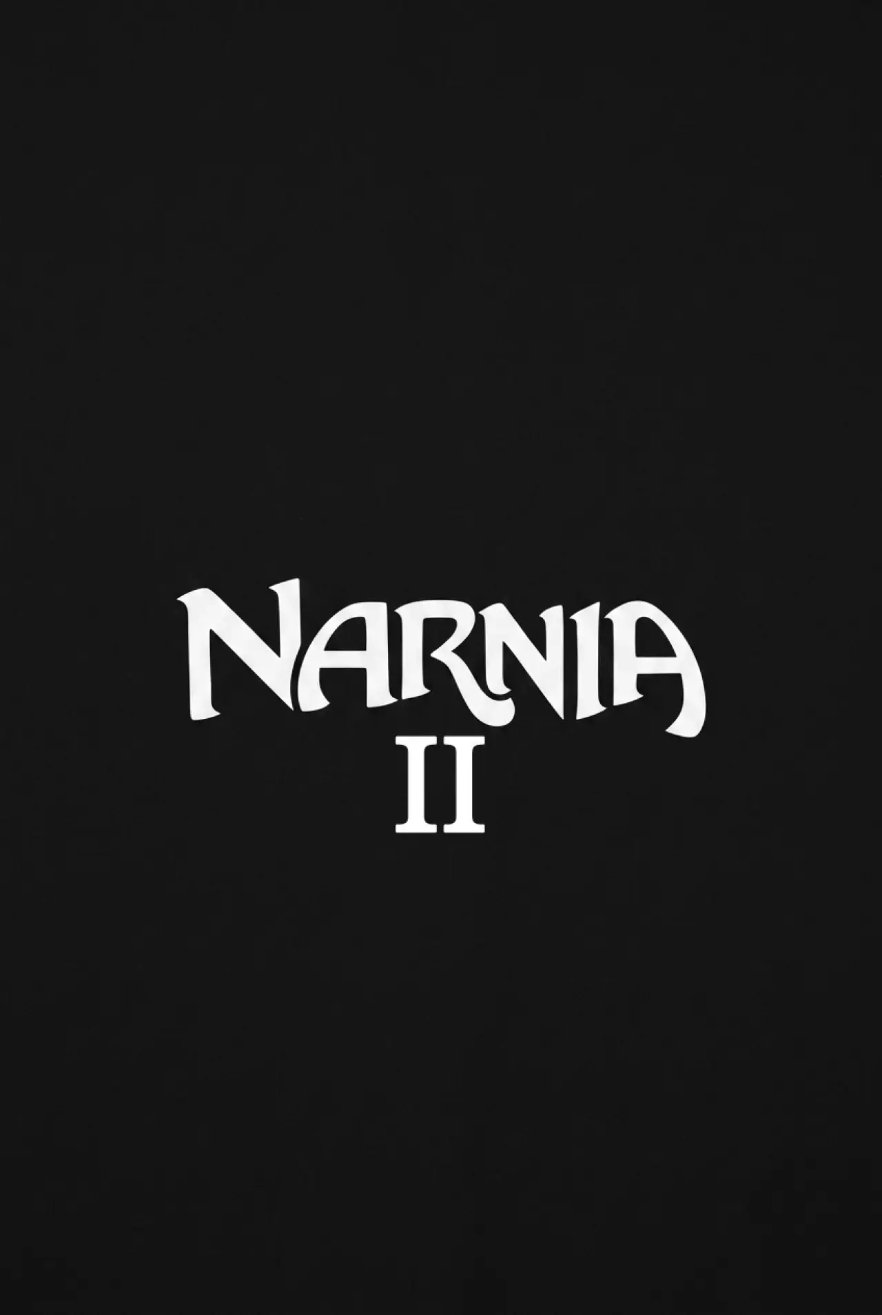 Plakat filmowy "Untitled Chronicles of Narnia Film #2"