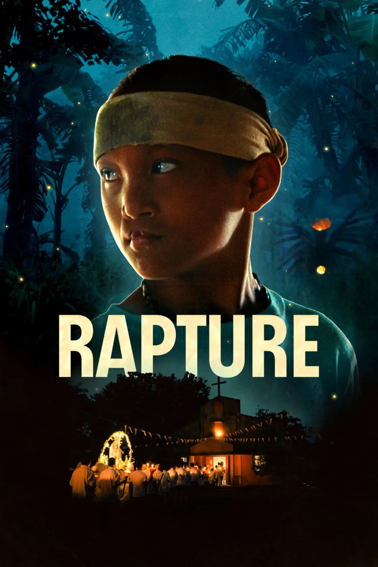 Plakat filmowy "Rimdogittanga"