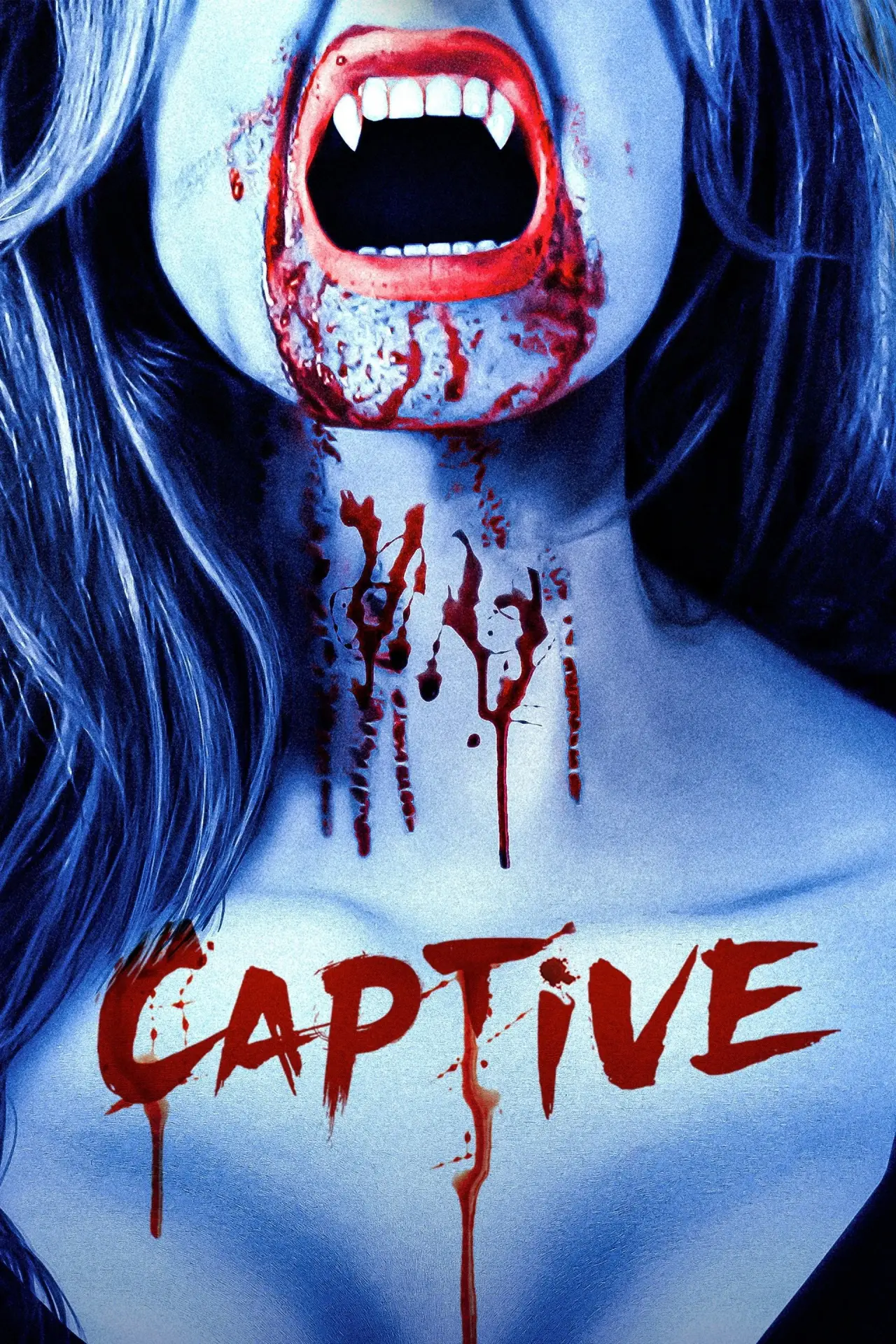 Plakat filmowy "Captive"
