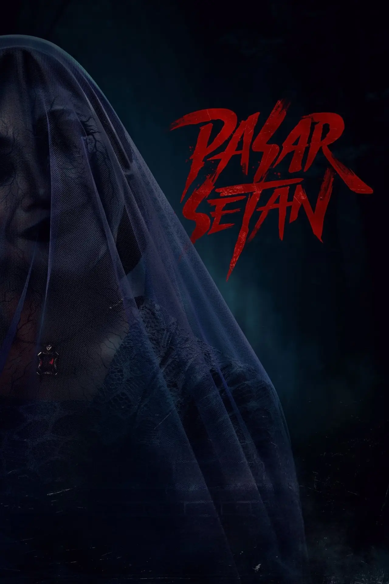 Plakat filmowy "Pasar Setan"