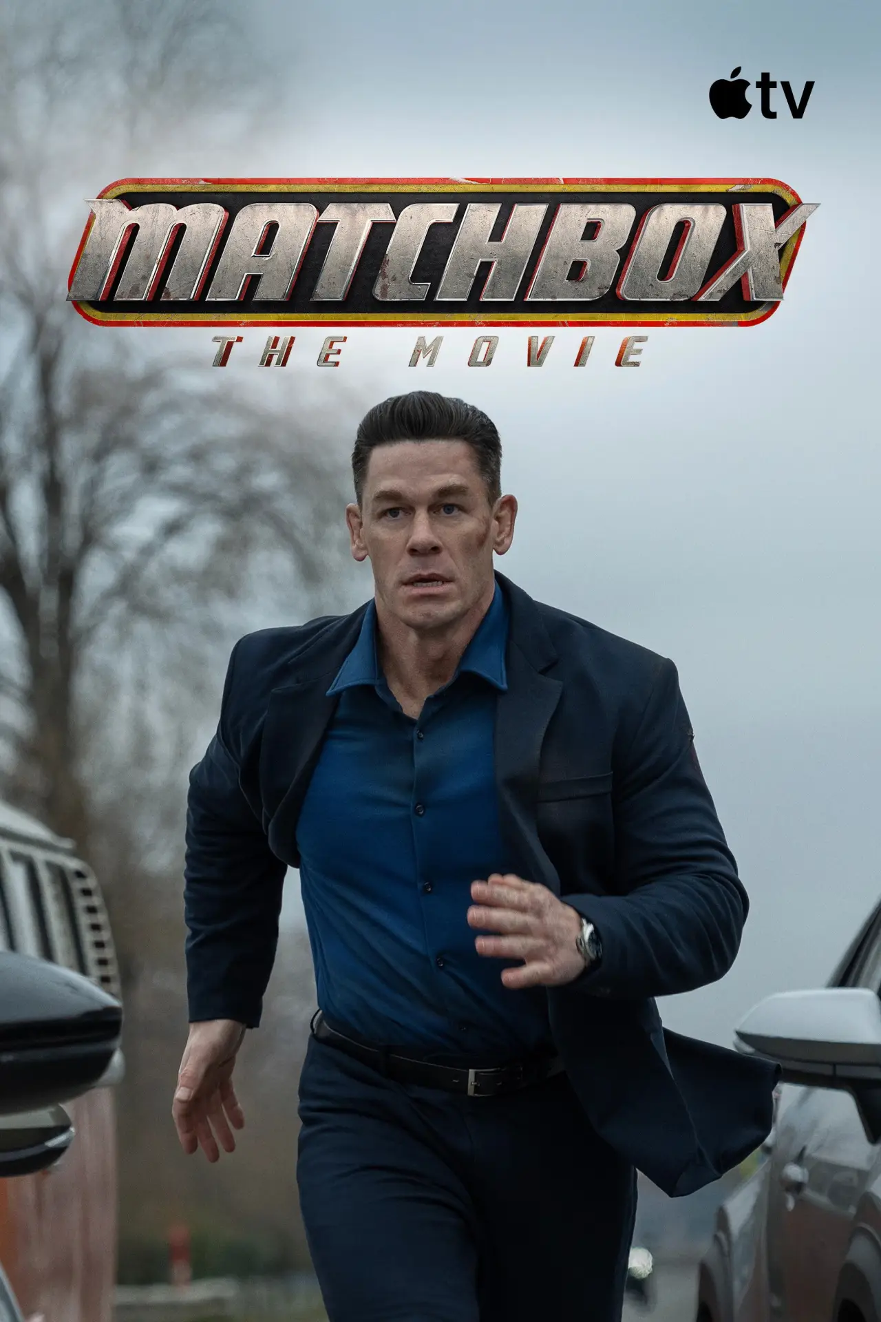 Plakat filmowy "Matchbox"