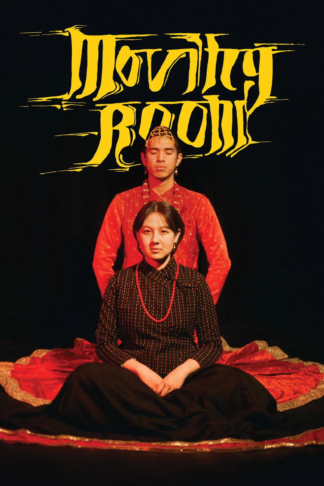 Plakat filmowy "Moving Room"
