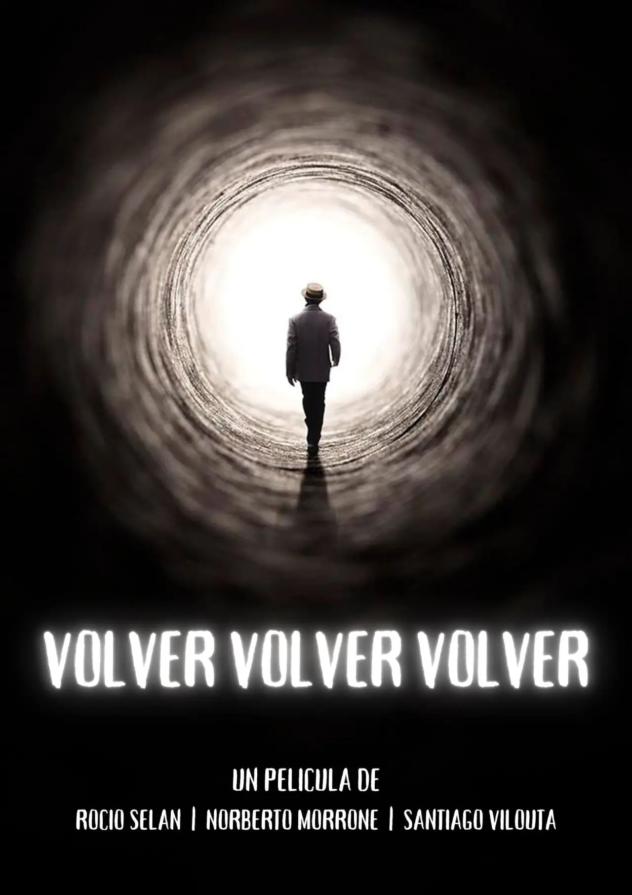 Plakat filmowy "Volver, Volver, Volver"