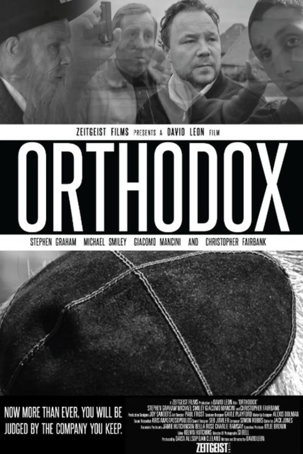 Plakat filmowy "Orthodox"
