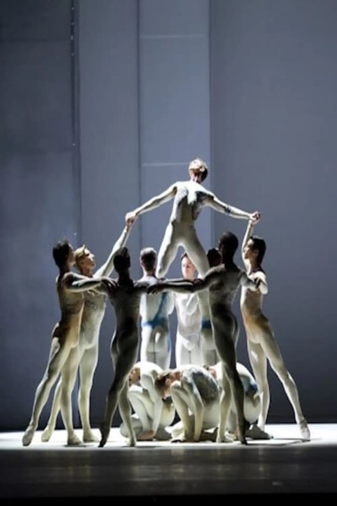 Plakat filmowy "Royal Opera House 2023/24: Macmillan Triple"