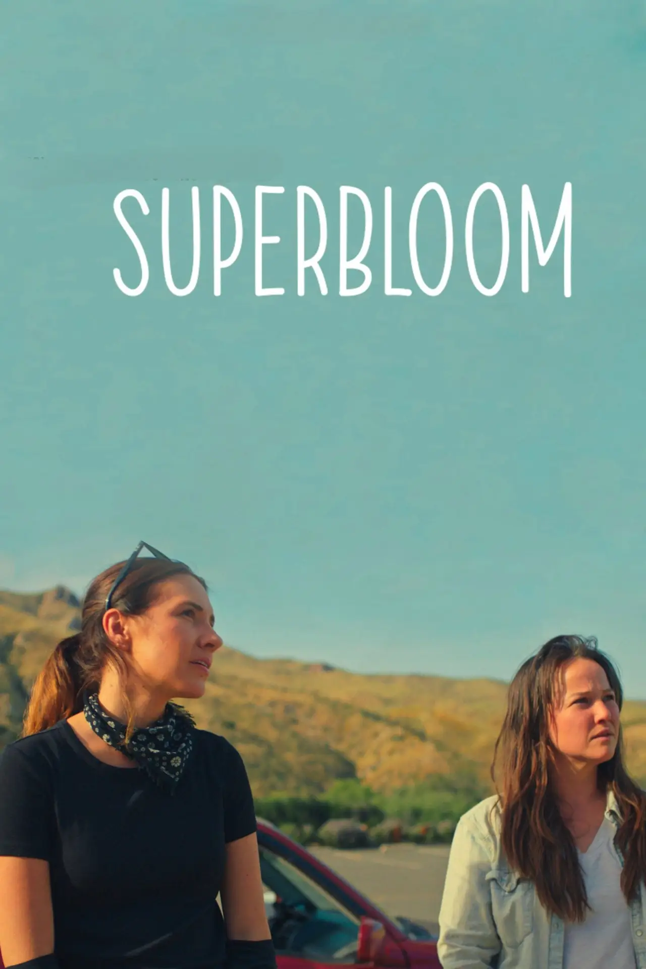 Plakat filmowy "Superbloom"
