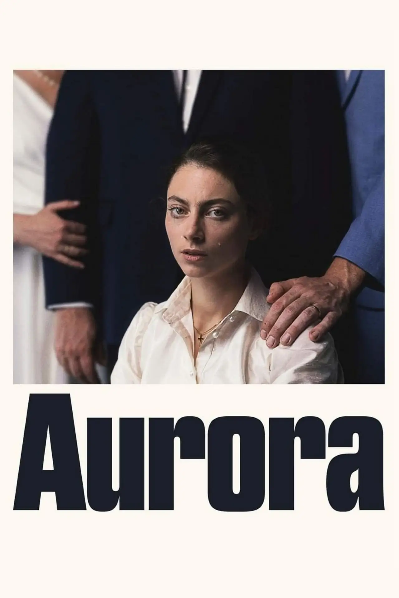 Plakat filmowy "Aurora"