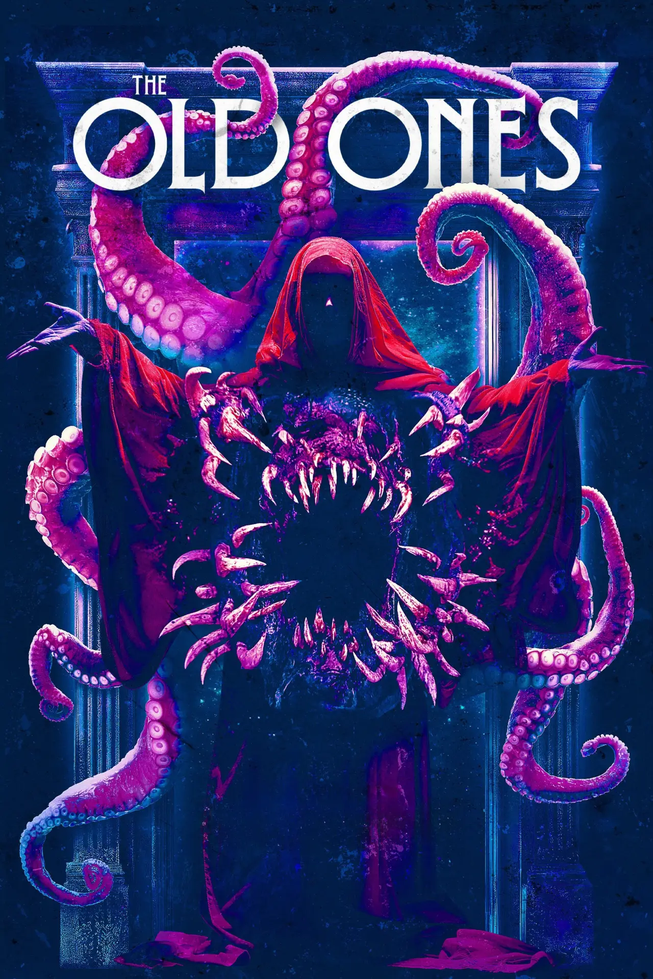 Plakat filmowy "H. P. Lovecraft
