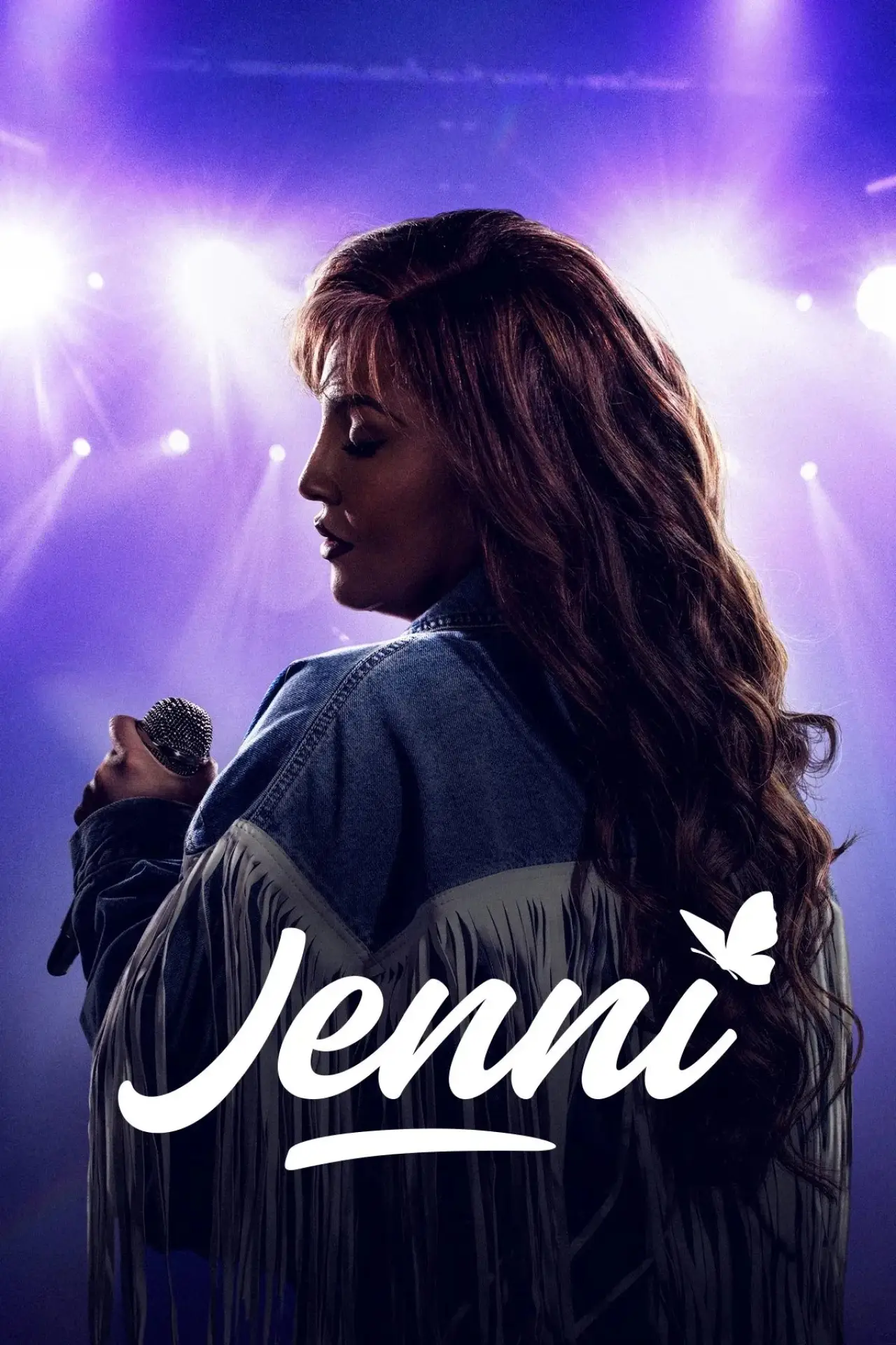 Plakat filmowy "Jenni"