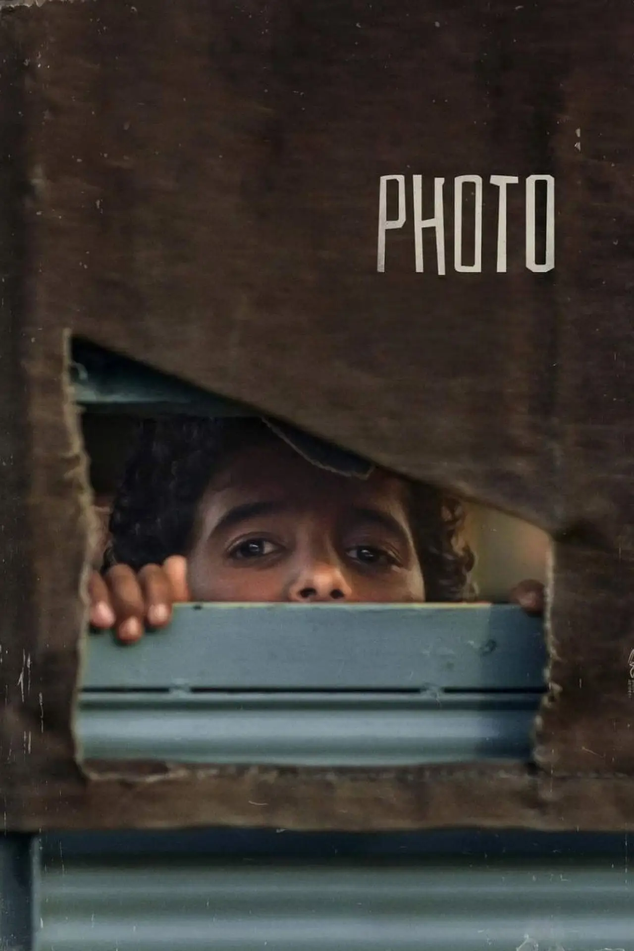 Plakat filmowy "Photo"