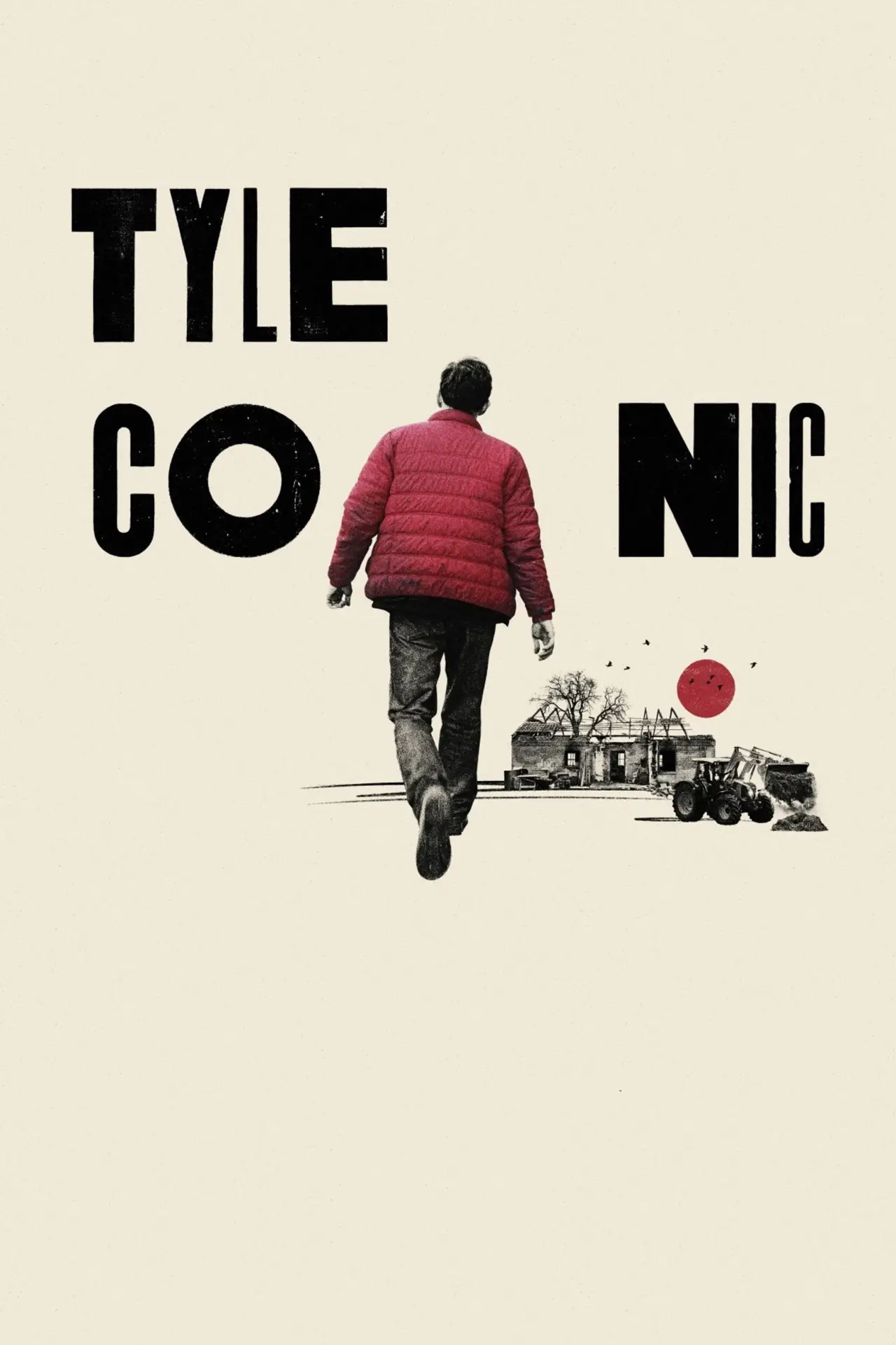 Plakat filmowy "Tyle co nic"