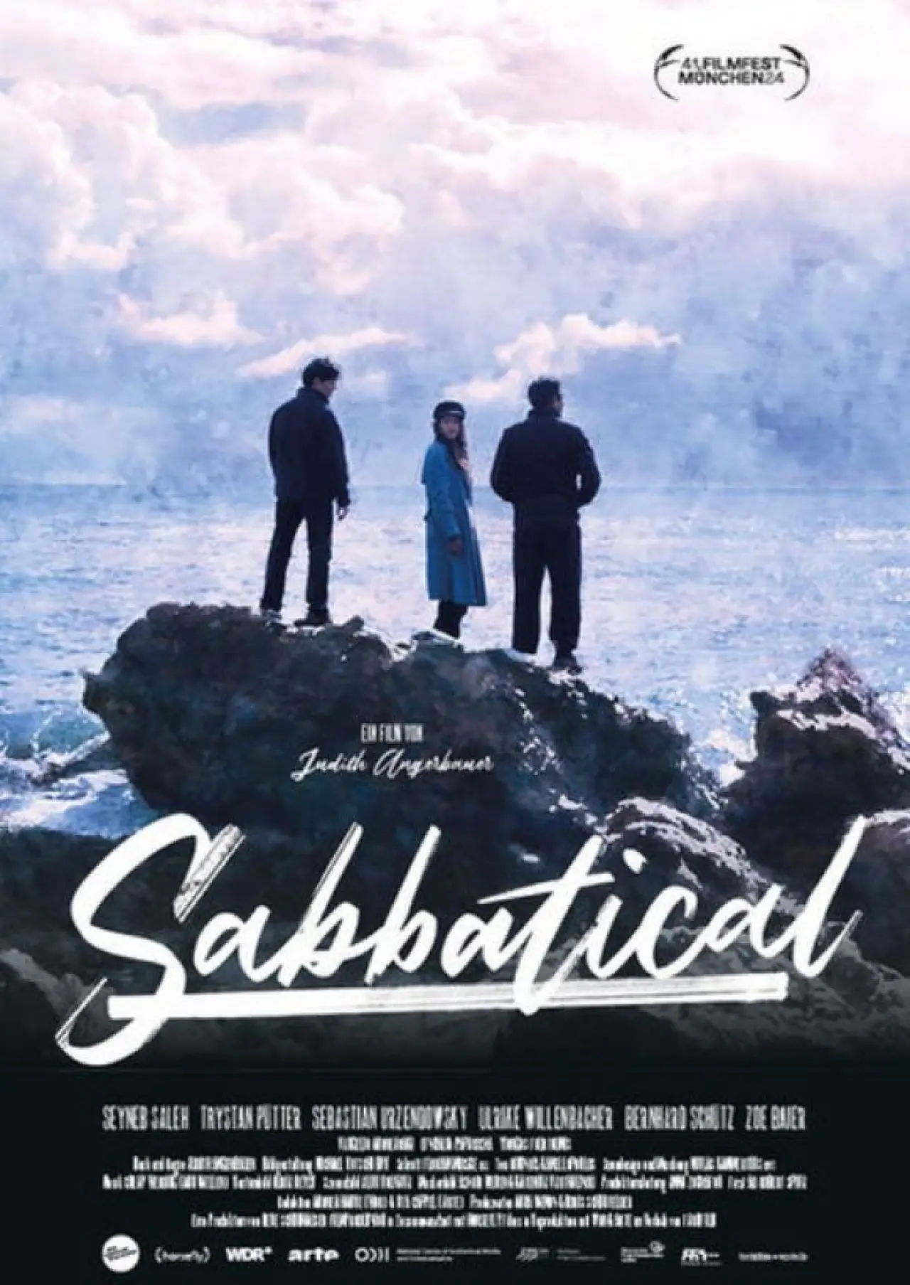 Plakat filmowy "Sabbatical"