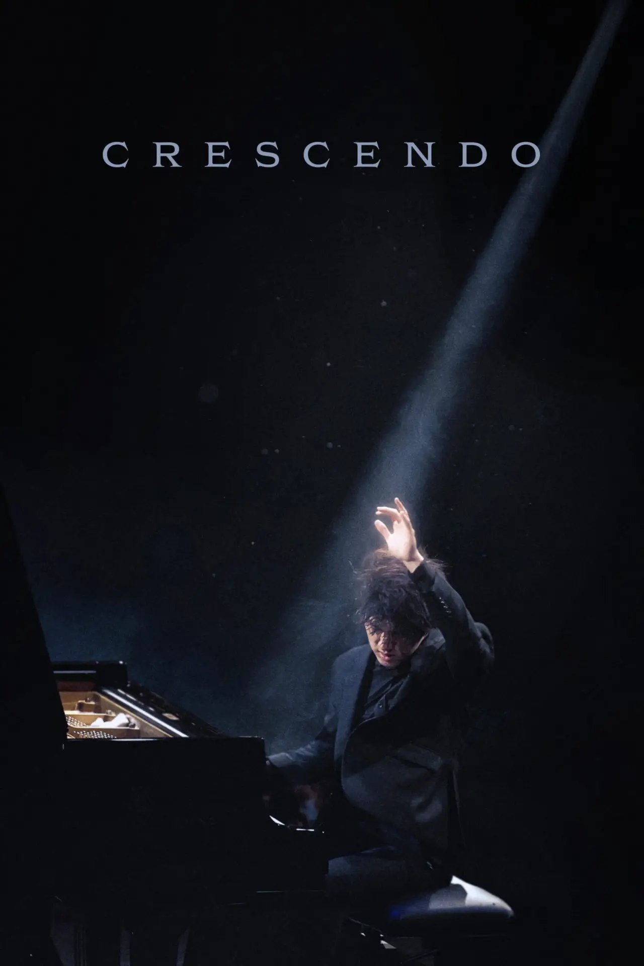 Plakat filmowy "Crescendo"