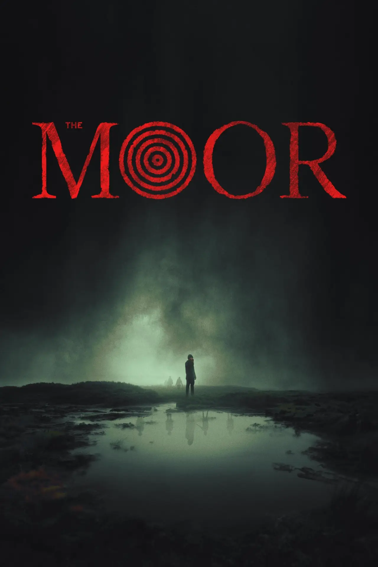 Plakat filmowy "The Moor"