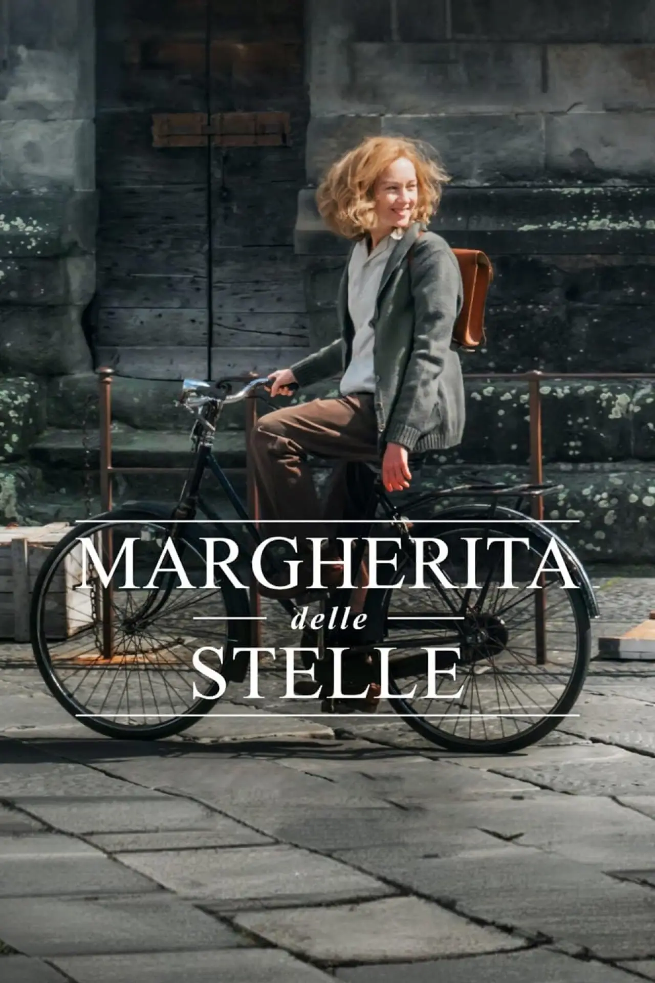 Plakat filmowy "Margherita delle stelle"