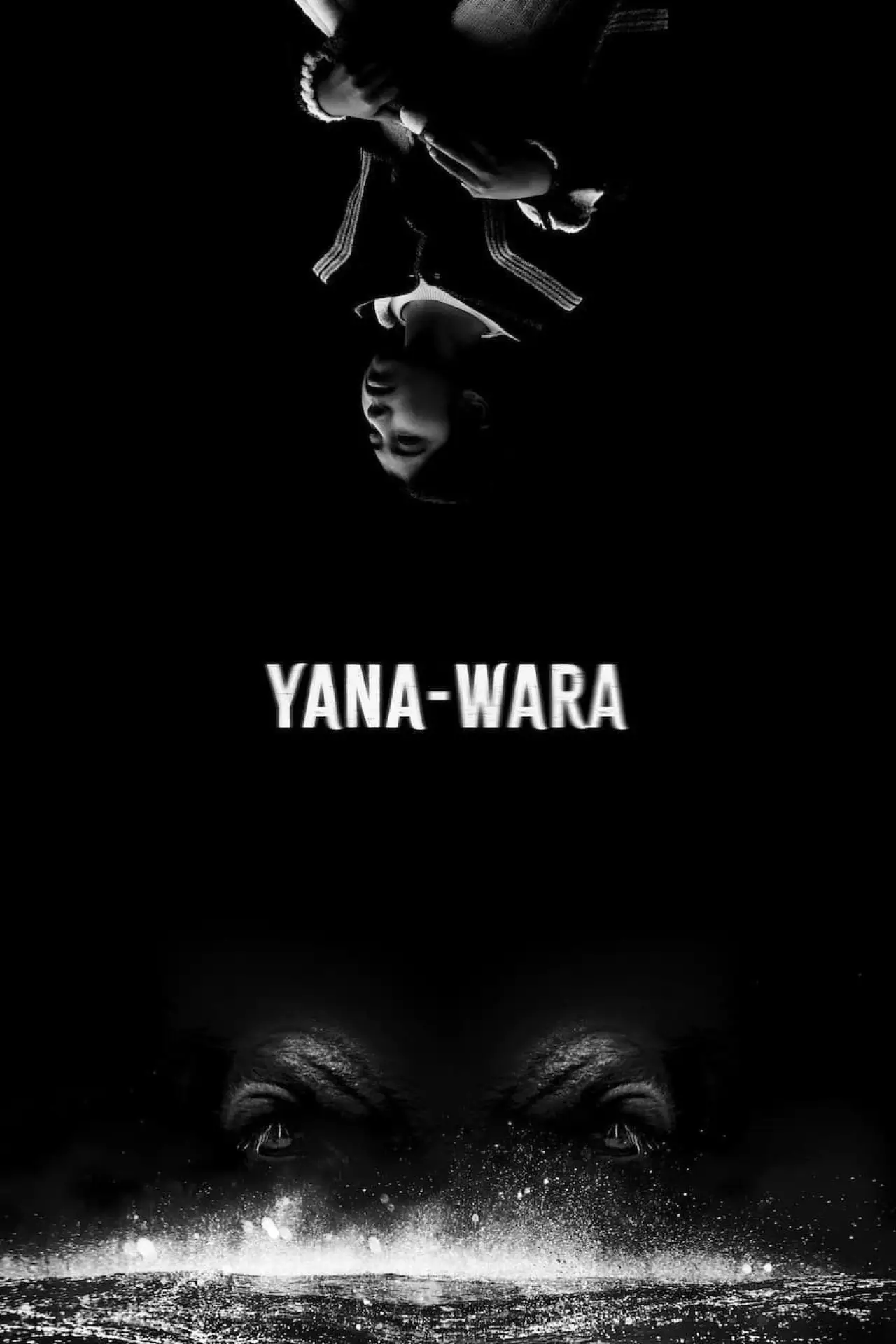 Plakat filmowy "Yana-Wara"