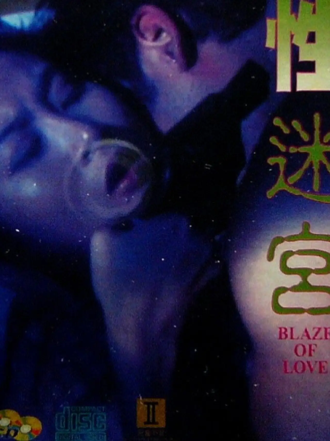 Plakat filmowy "性迷宮"