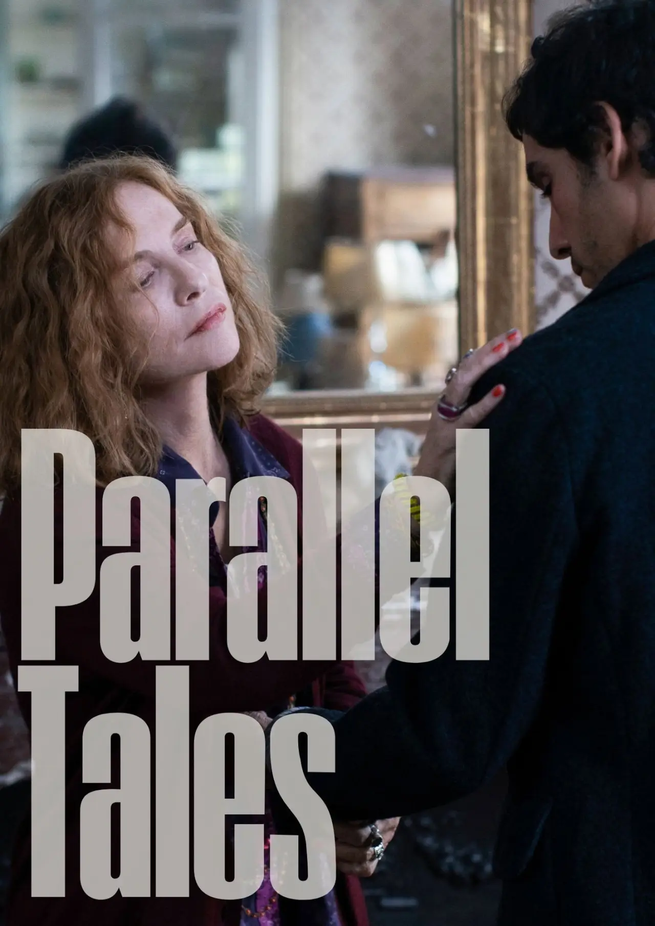 Plakat filmowy "Histoires parallèles"